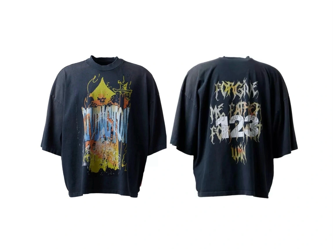 Gemini- R-23 Cotton oversize item:E-F237C1705