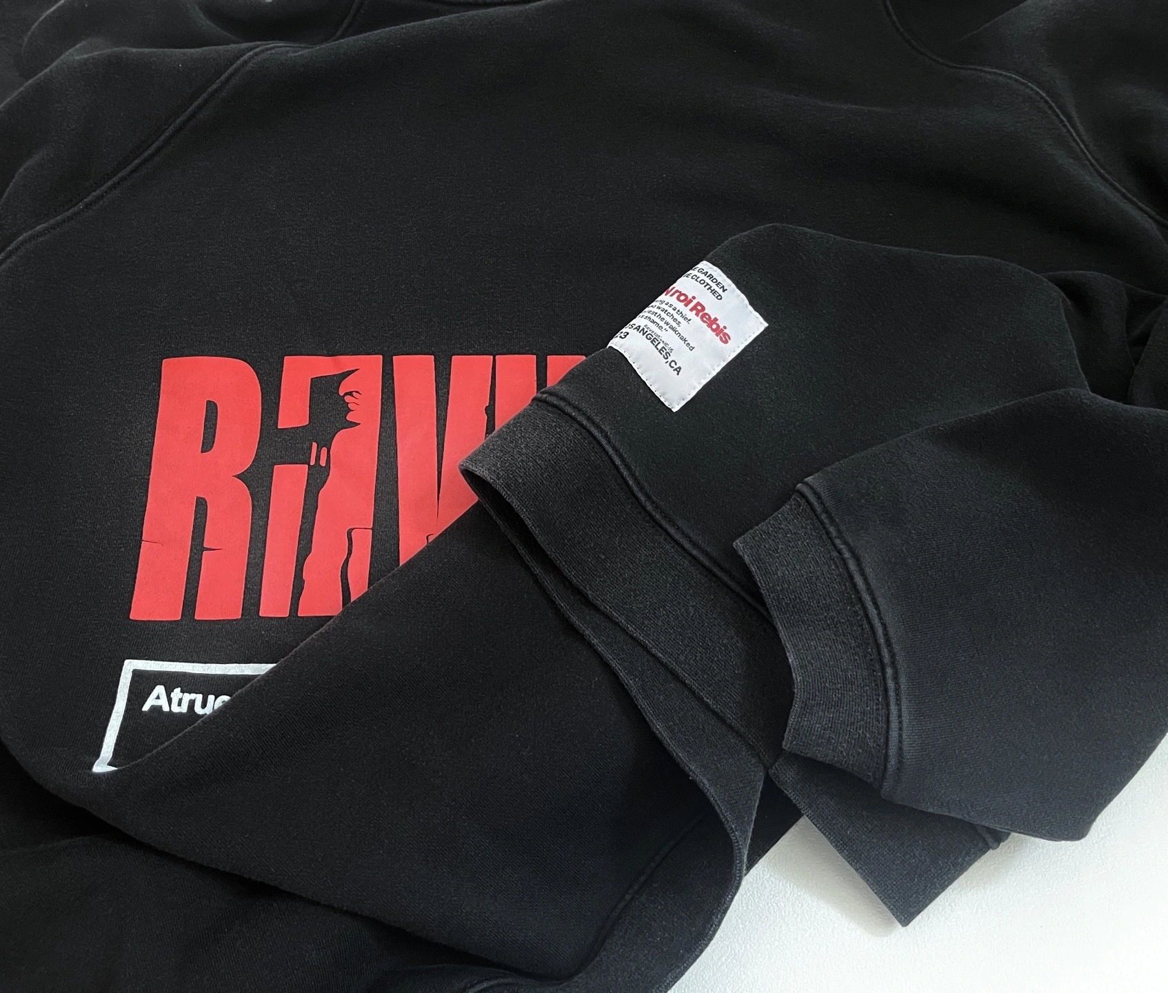 Gemini- R-23 Cotton oversize item:E-F524J3019