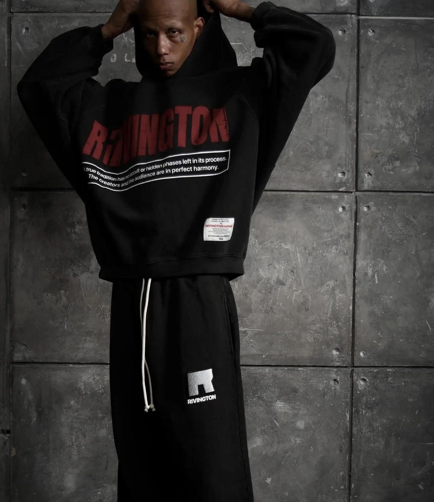 Gemini- R-23 Cotton oversize item:E-F524J3019