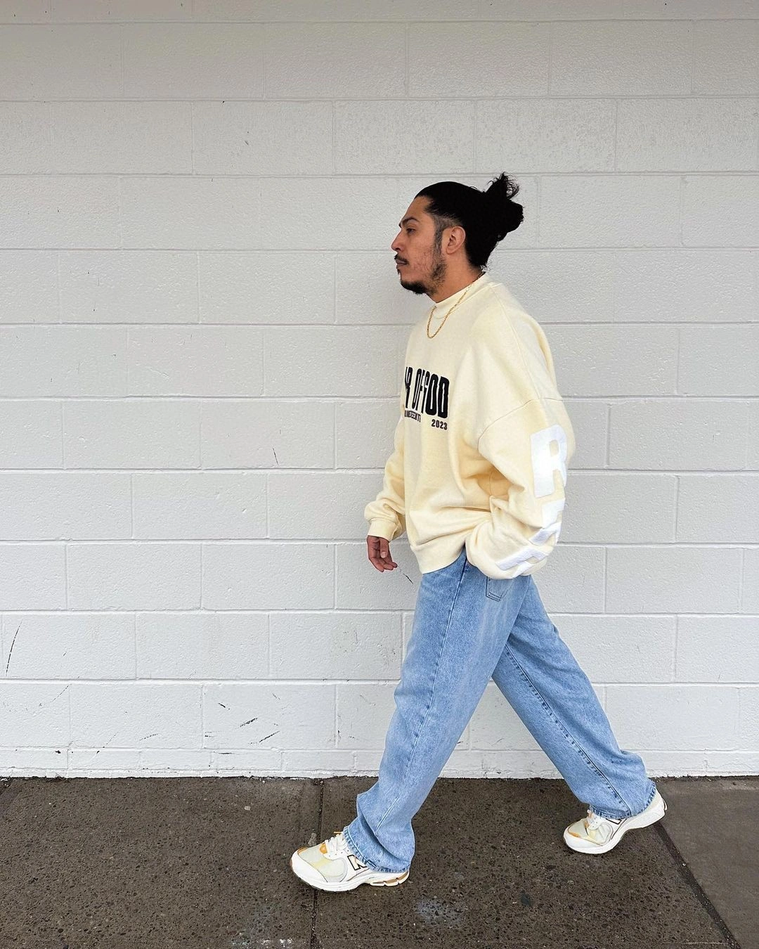 Gemini- R-23 X FEAR OF GOD item:D-F402K2614