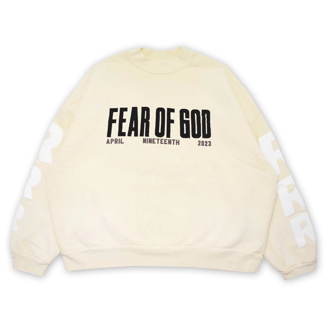 Gemini- R-23 X FEAR OF GOD item:D-F402K2614