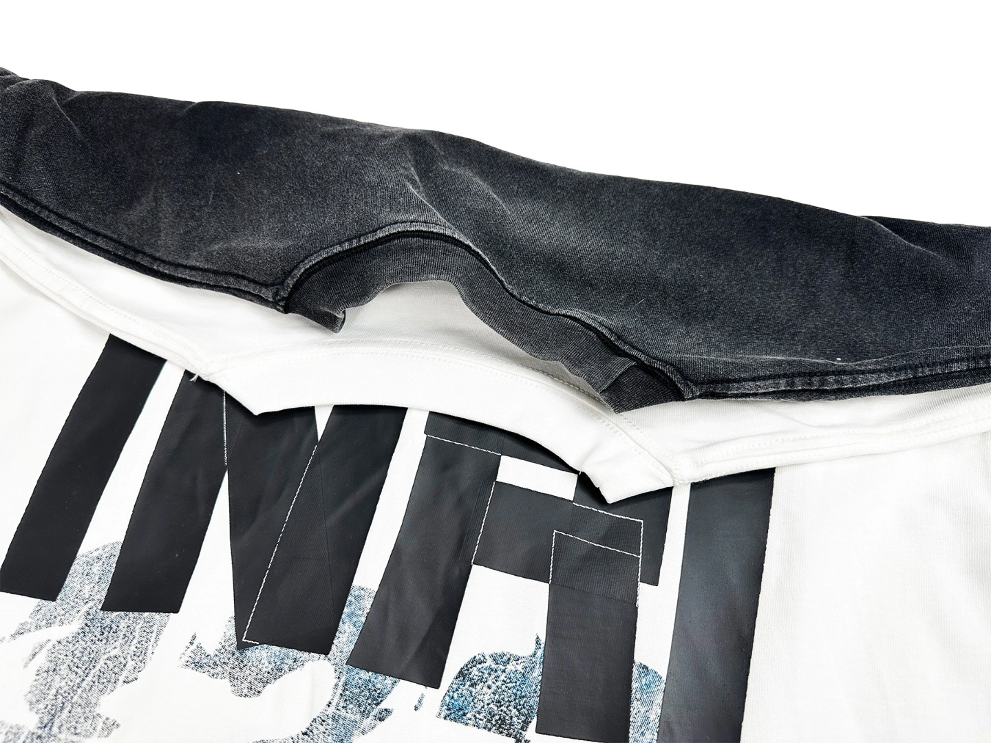 &Gemini- R-23 oversized 2Colour item:D-F377E2603-2