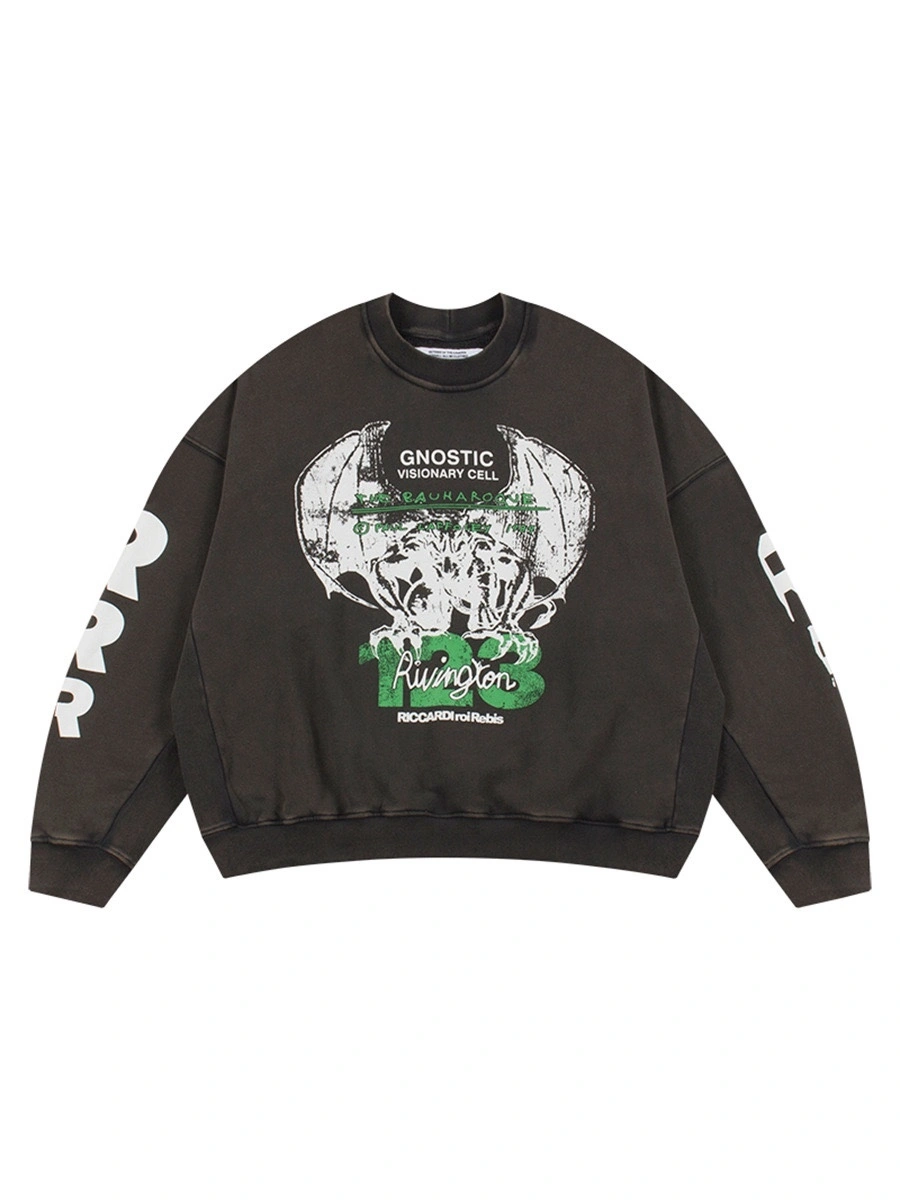 Gemini- R-23 vintage oversized item:D-F000I0809