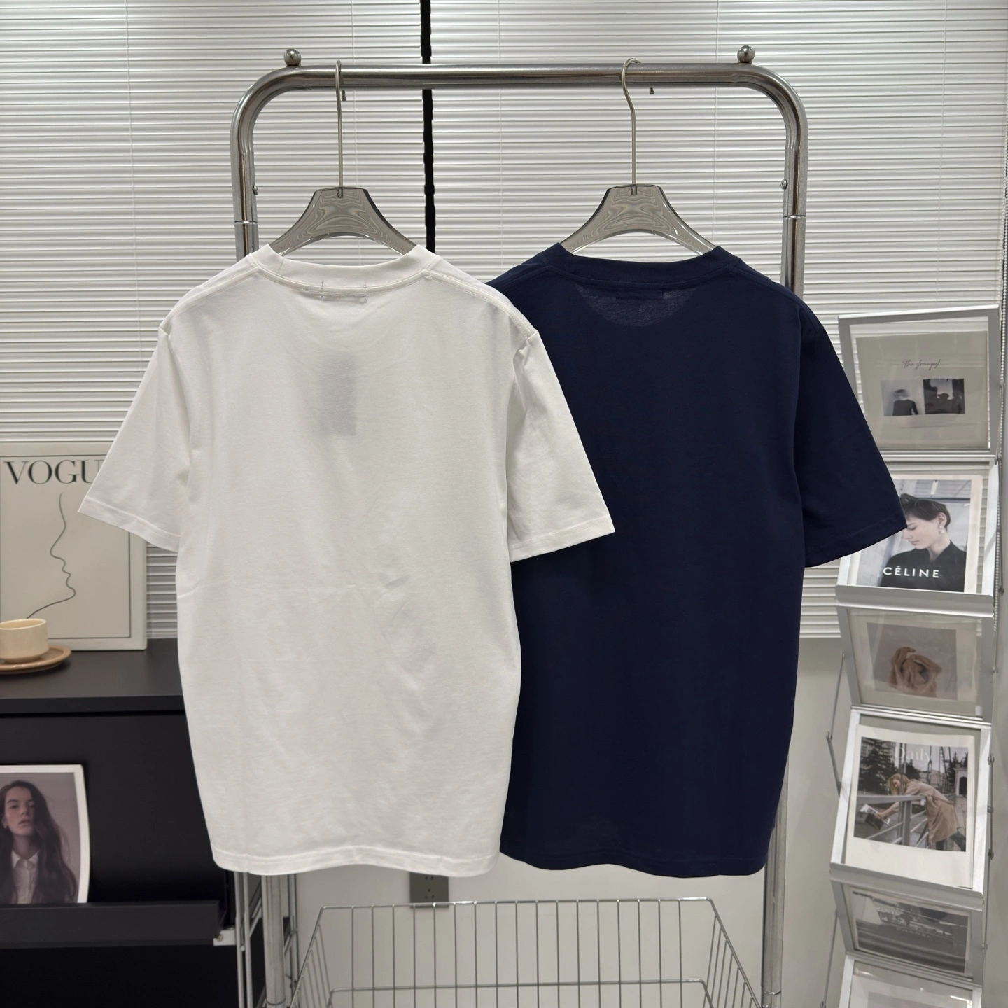 &Gemini- R18ph Cotton 2colour item:E-F110C1022-2