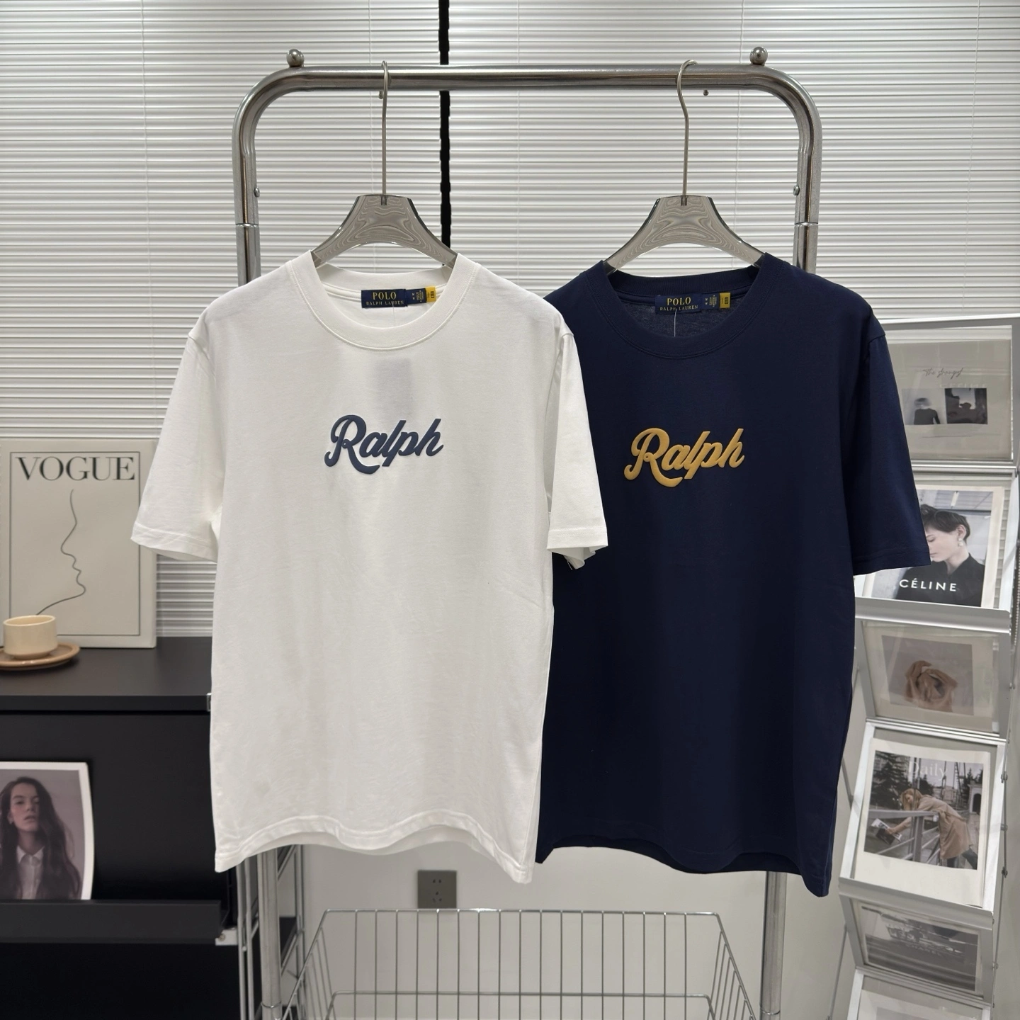 &Gemini- R18ph Cotton 2colour item:E-F110C1022-2