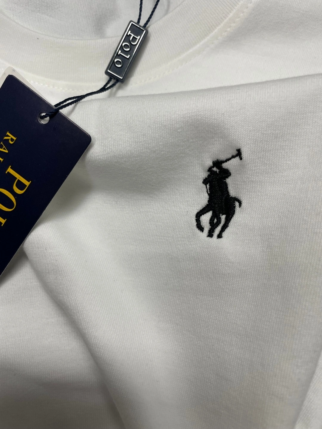 Gemini- R18ph Cotton embroidery oversize 2colour item:E-F110J2526-2