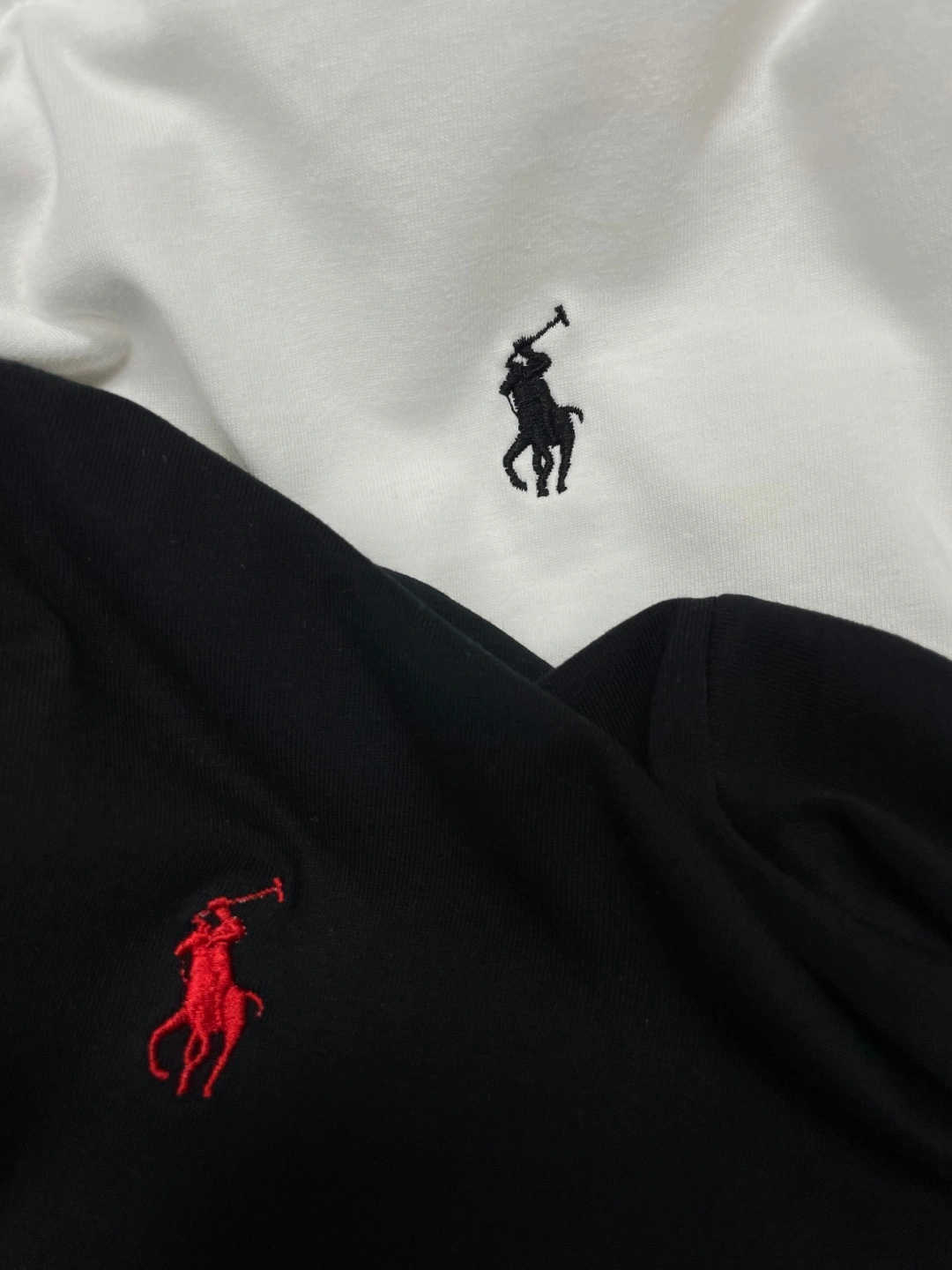 Gemini- R18ph Cotton embroidery oversize 2colour item:E-F110J2526-2