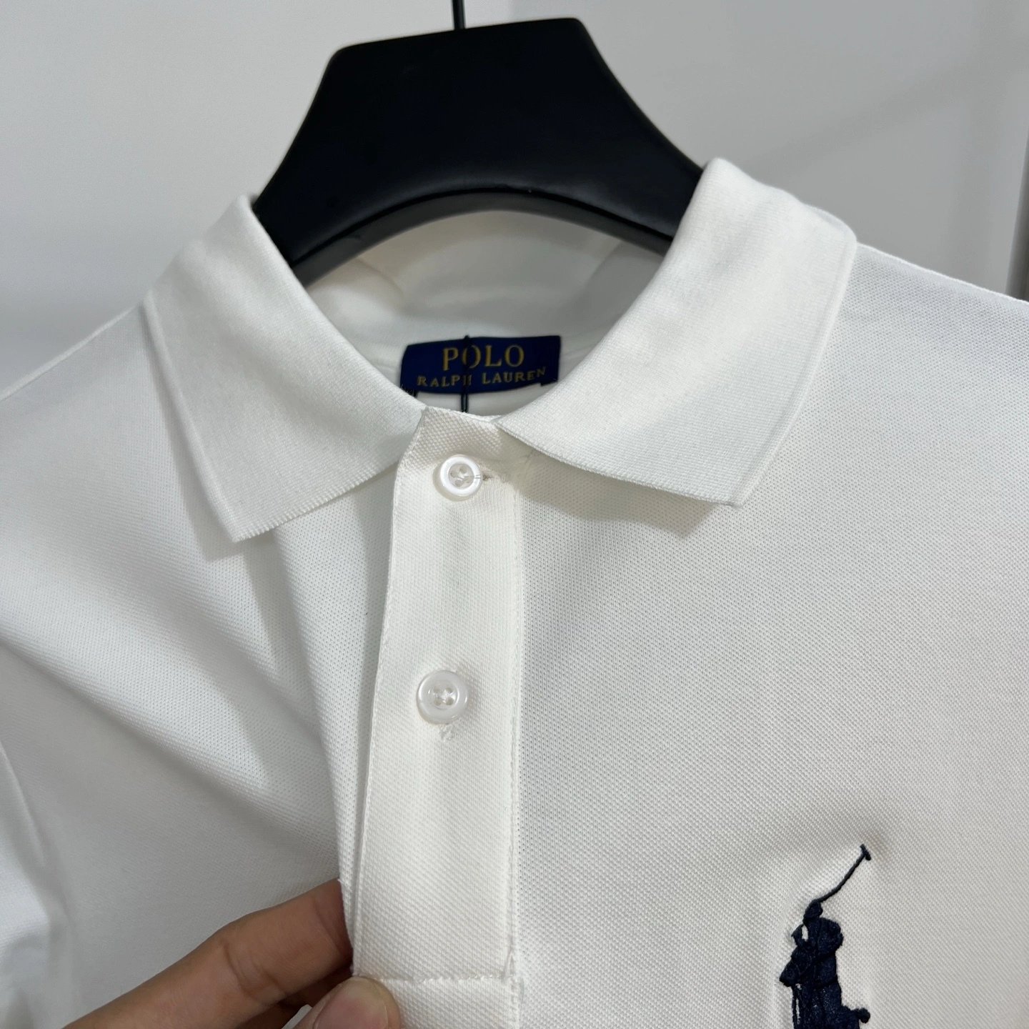 Gemini- R18ph POLO Cotton oversize 4colour item:E-F110C1019-4
