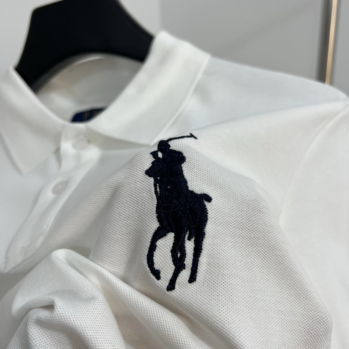 Gemini- R18ph POLO Cotton oversize 4colour item:E-F110C1019-4