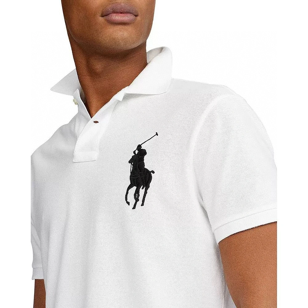 Gemini- R18ph POLO Cotton oversize 4colour item:E-F110C1019-4