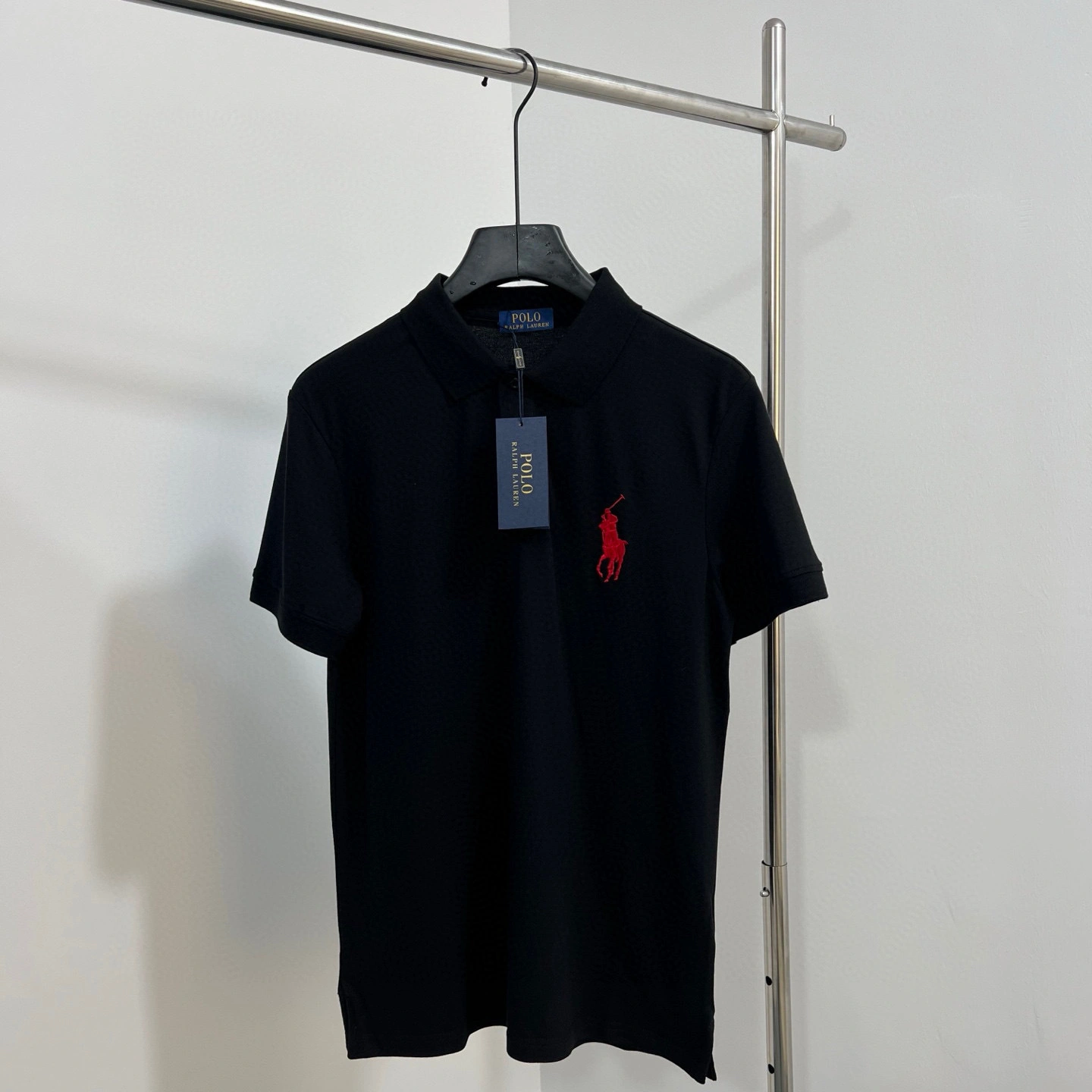 Gemini- R18ph POLO Cotton oversize 4colour item:E-F110C1019-4