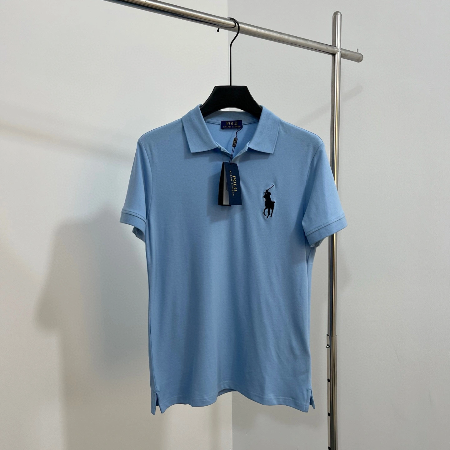 Gemini- R18ph POLO Cotton oversize 4colour item:E-F110C1019-4