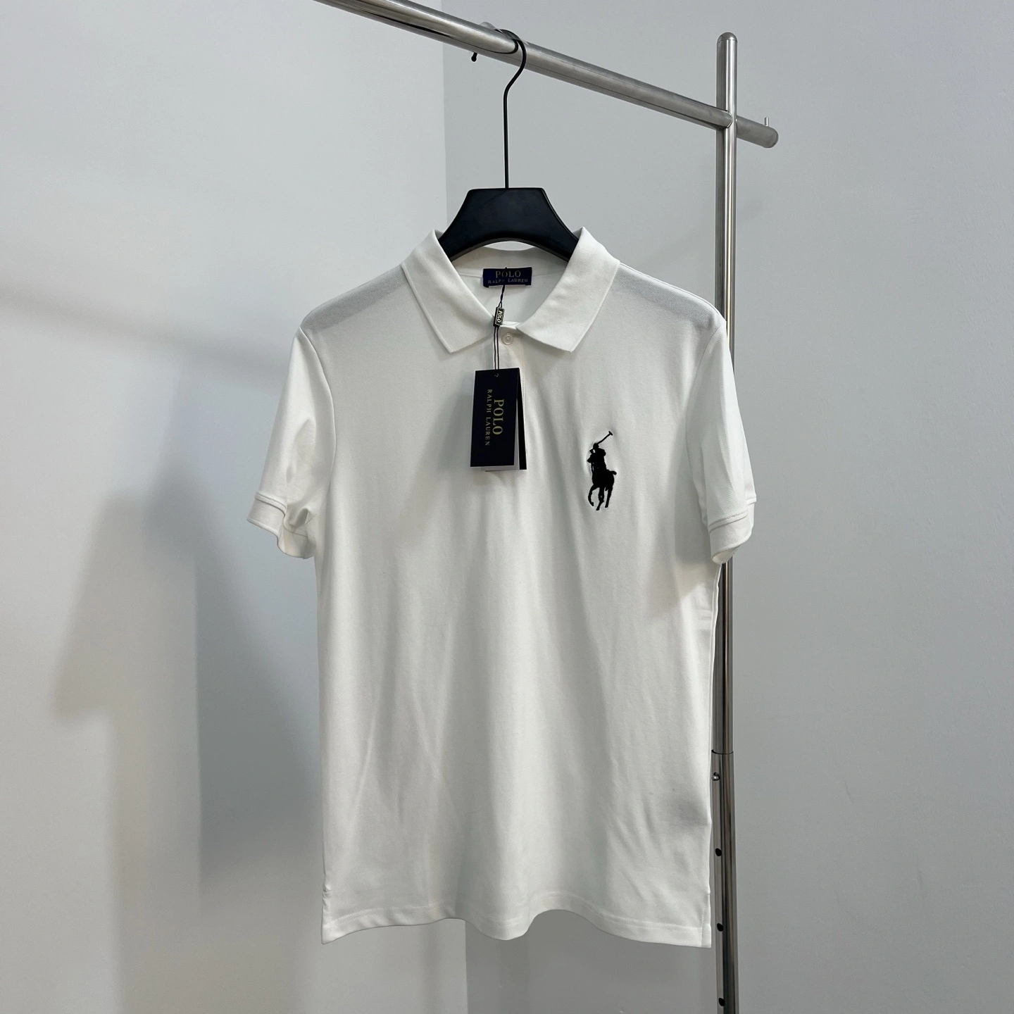Gemini- R18ph POLO Cotton oversize 4colour item:E-F110C1019-4