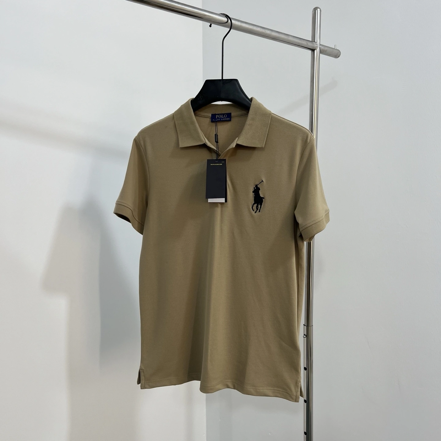 Gemini- R18ph POLO Cotton oversize 4colour item:E-F110C1019-4