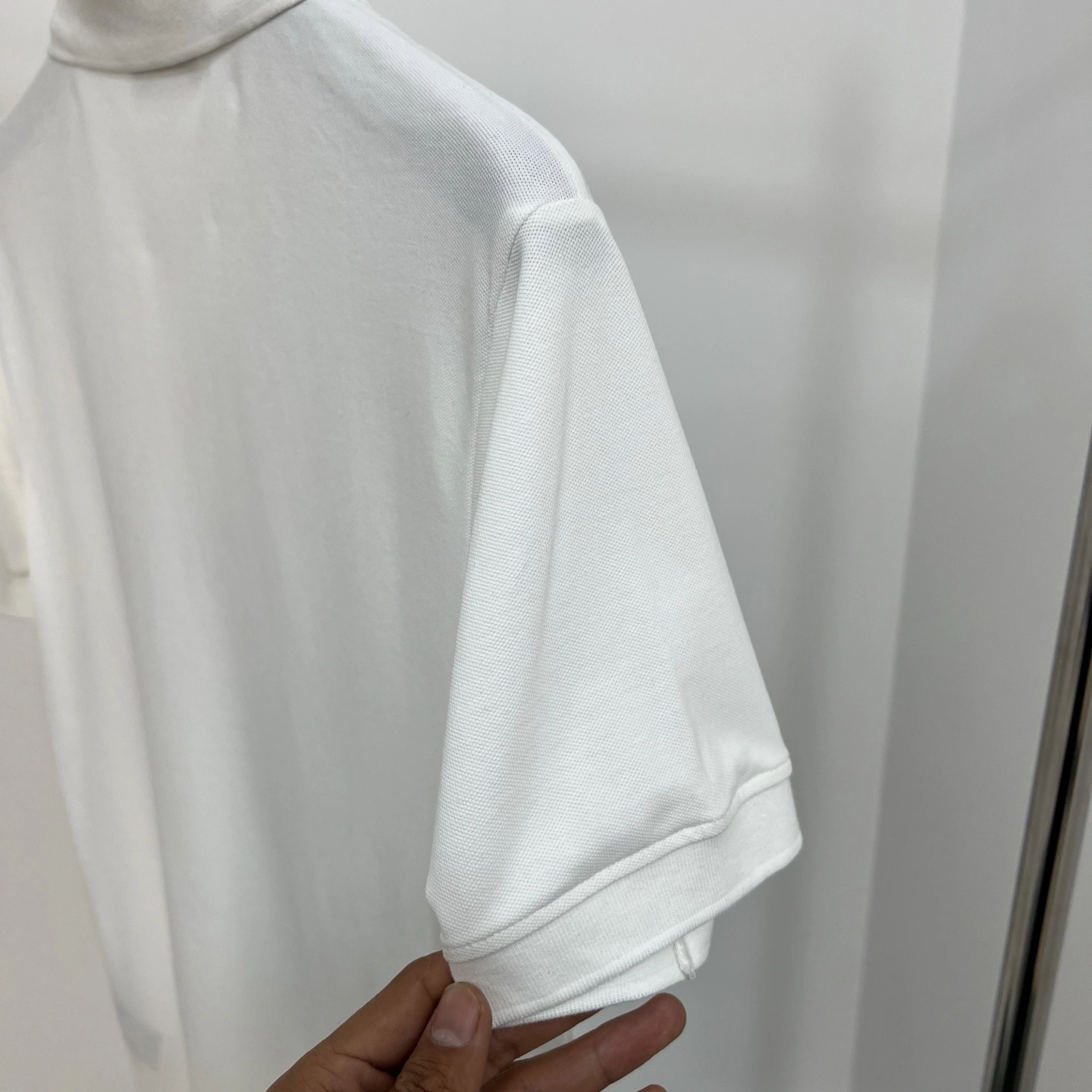 Gemini- R18ph POLO Cotton oversize 4colour item:E-F110C1019-4