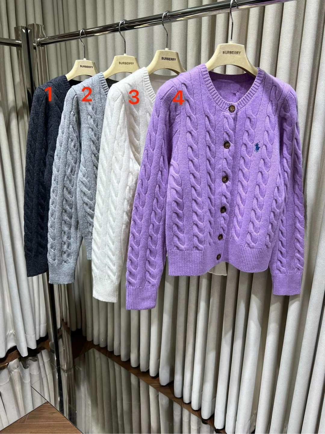 Gemini- R18ph cashmere 4Colour item:E-F140A0346-4