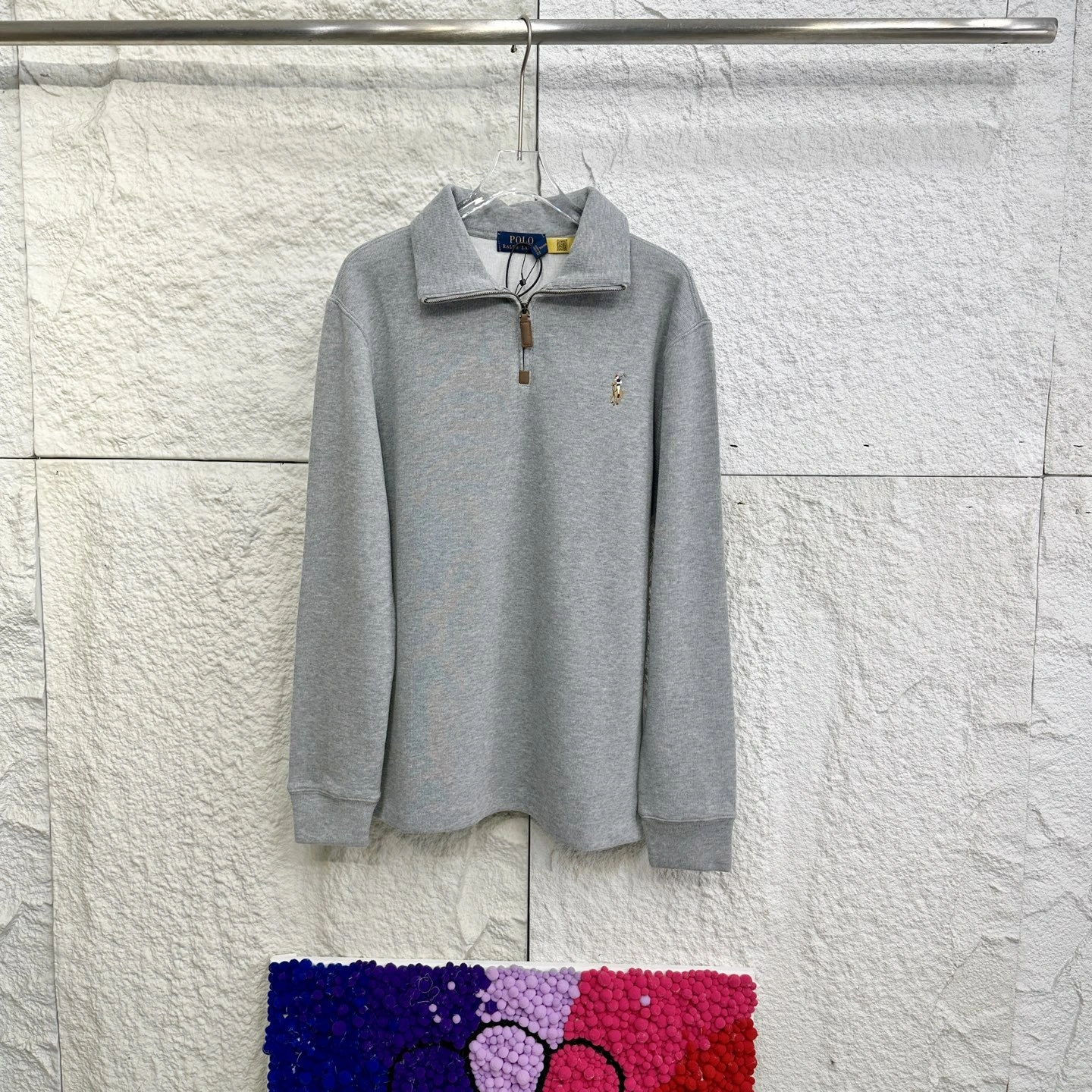 Gemini- R18ph embroidery 5colour item:E-F524J3009-5