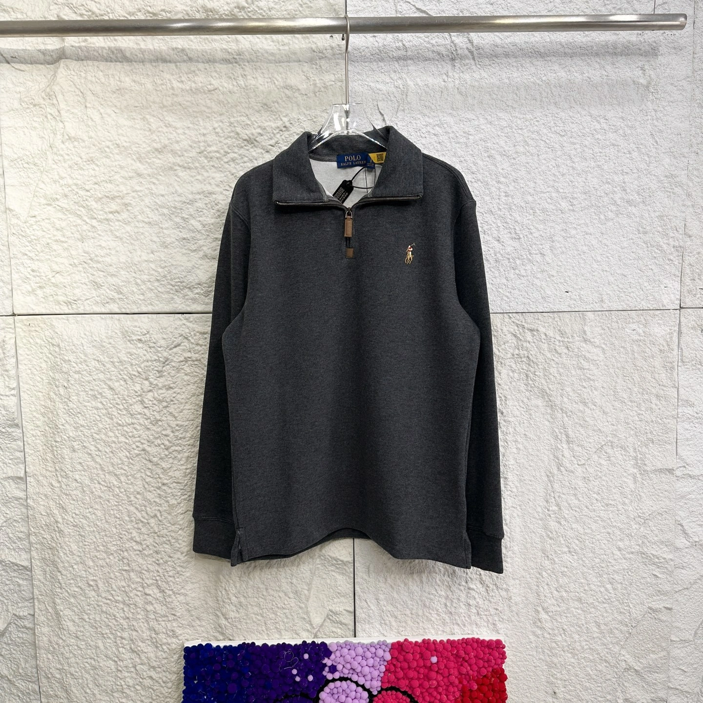 Gemini- R18ph embroidery 5colour item:E-F524J3009-5