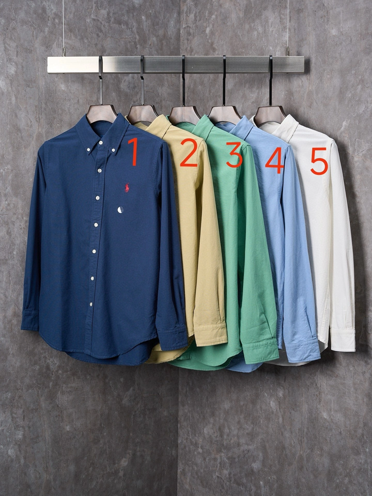 Gemini- R18ph embroidery cotton 5Colour item:E-F000H2546-5
