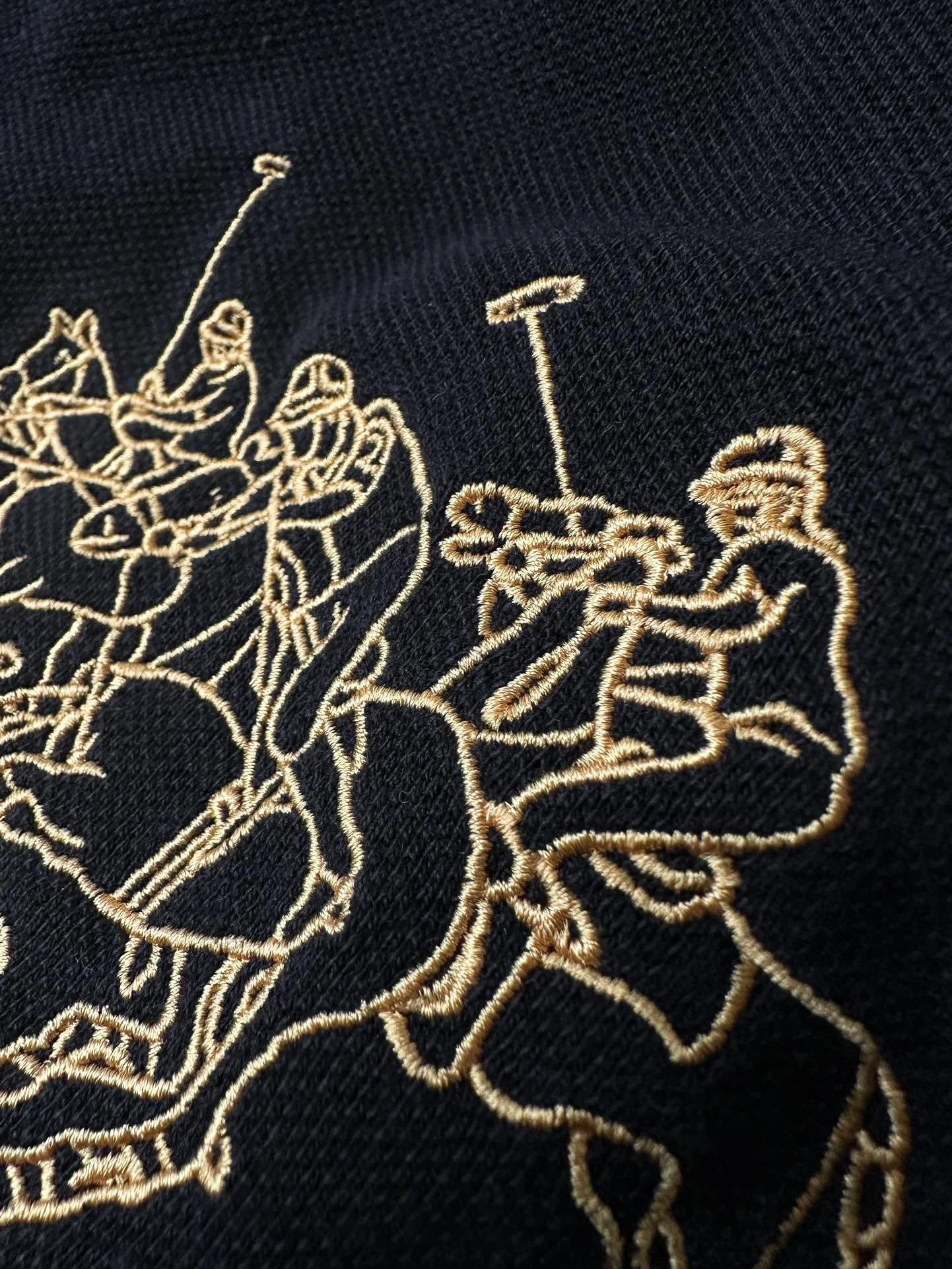 Gemini- R18ph embroidery item:D-F110J4548