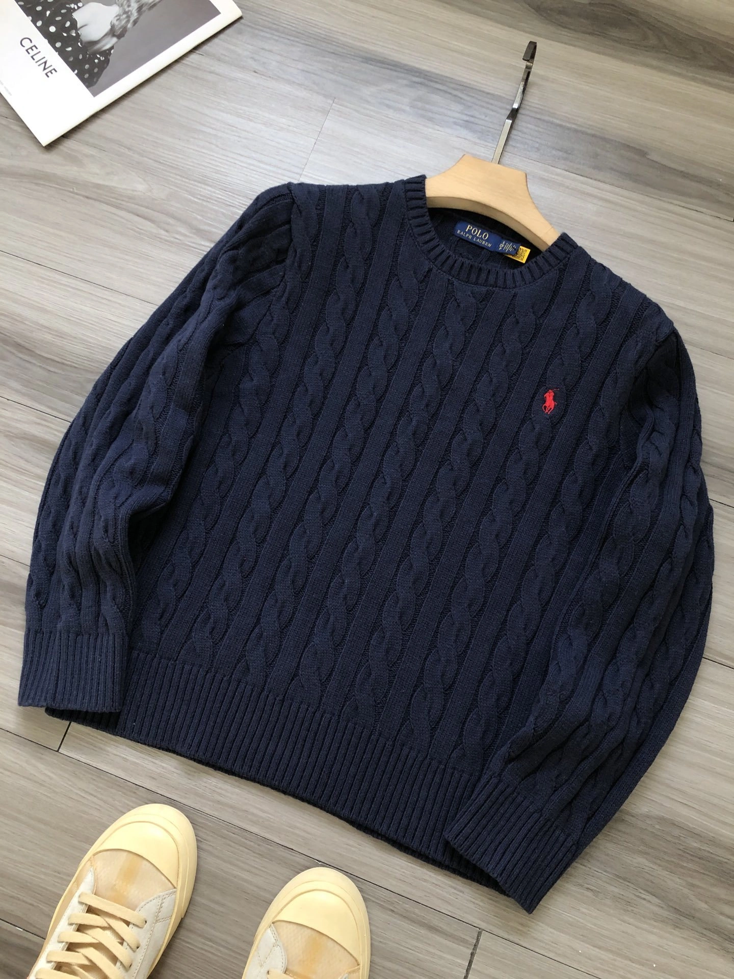 &Gemini- R18ph embroidery oversized 10colour item:D-F110J1522-10