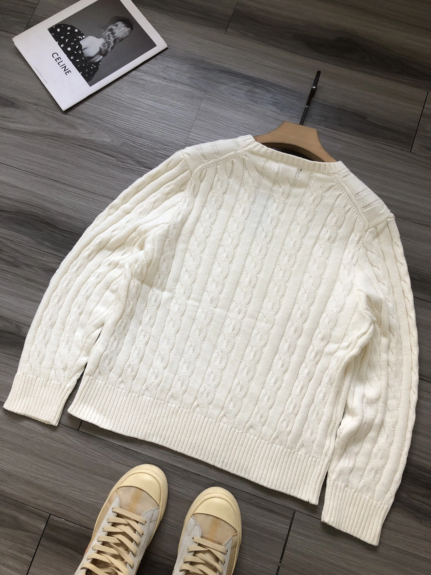 &Gemini- R18ph embroidery oversized 10colour item:D-F110J1522-10