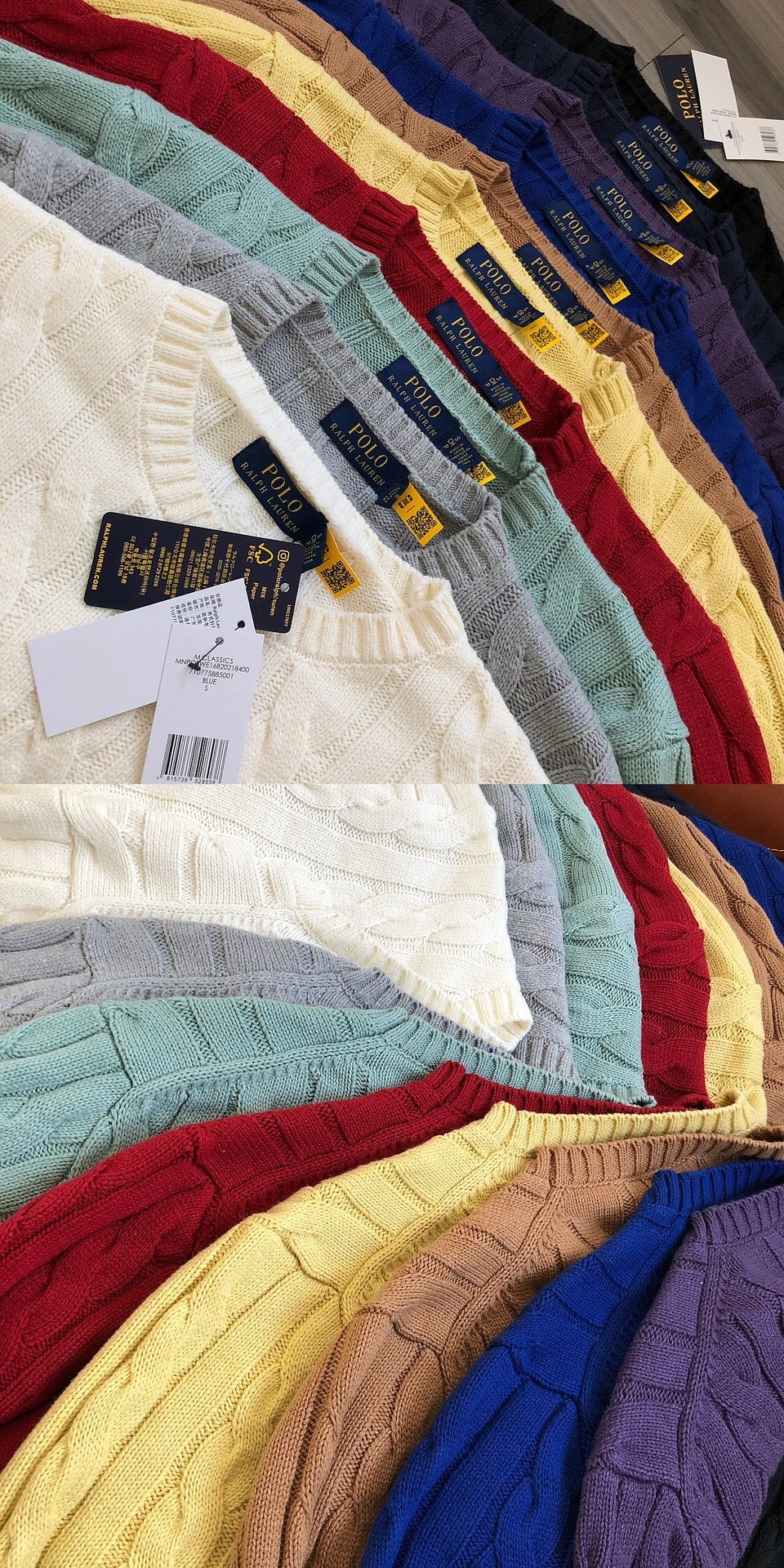 &Gemini- R18ph embroidery oversized 10colour item:D-F110J1522-10