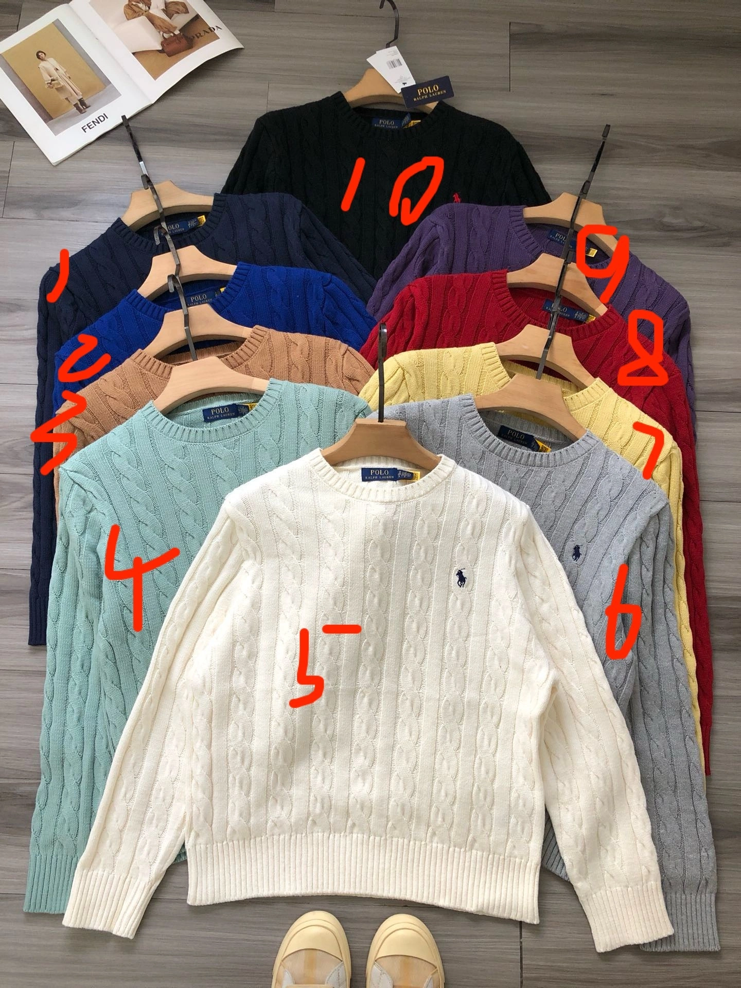 &Gemini- R18ph embroidery oversized 10colour item:D-F110J1522-10