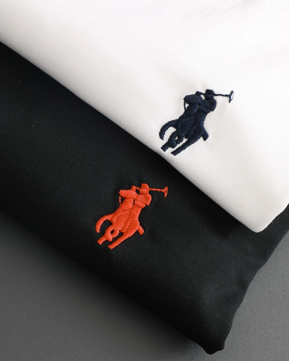 Gemini--R18ph embroidery oversized 2Colour item:D-F157F2899T-2