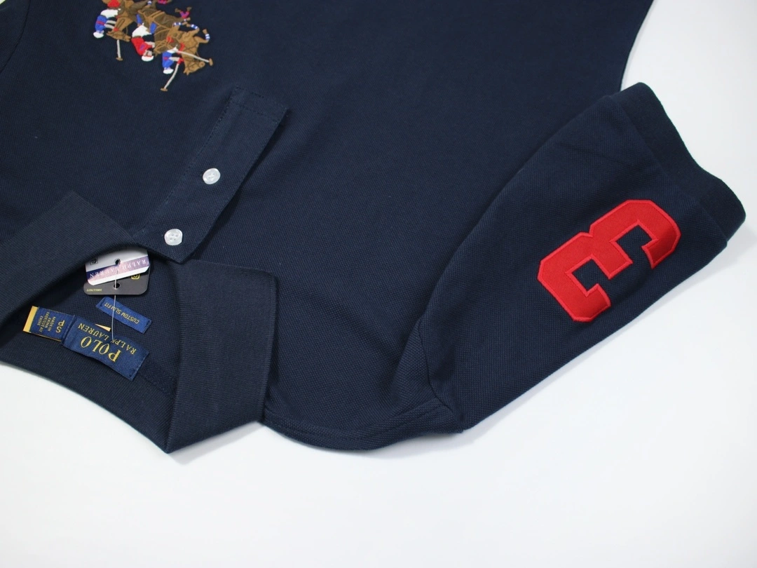Gemini- R18ph embroidery oversized 4colour item:D-F524G1126-4