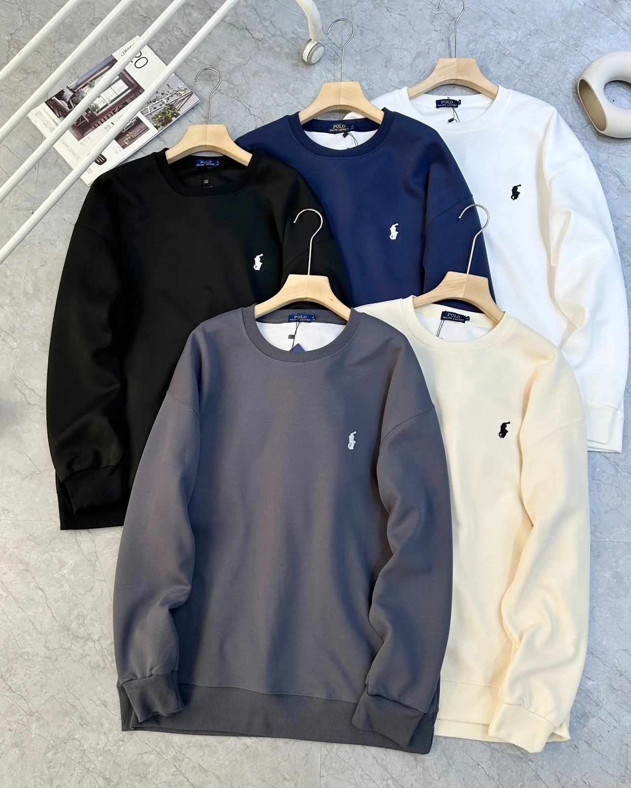 Gemini- R18ph oversized 5colour item:D-F110J1521-5