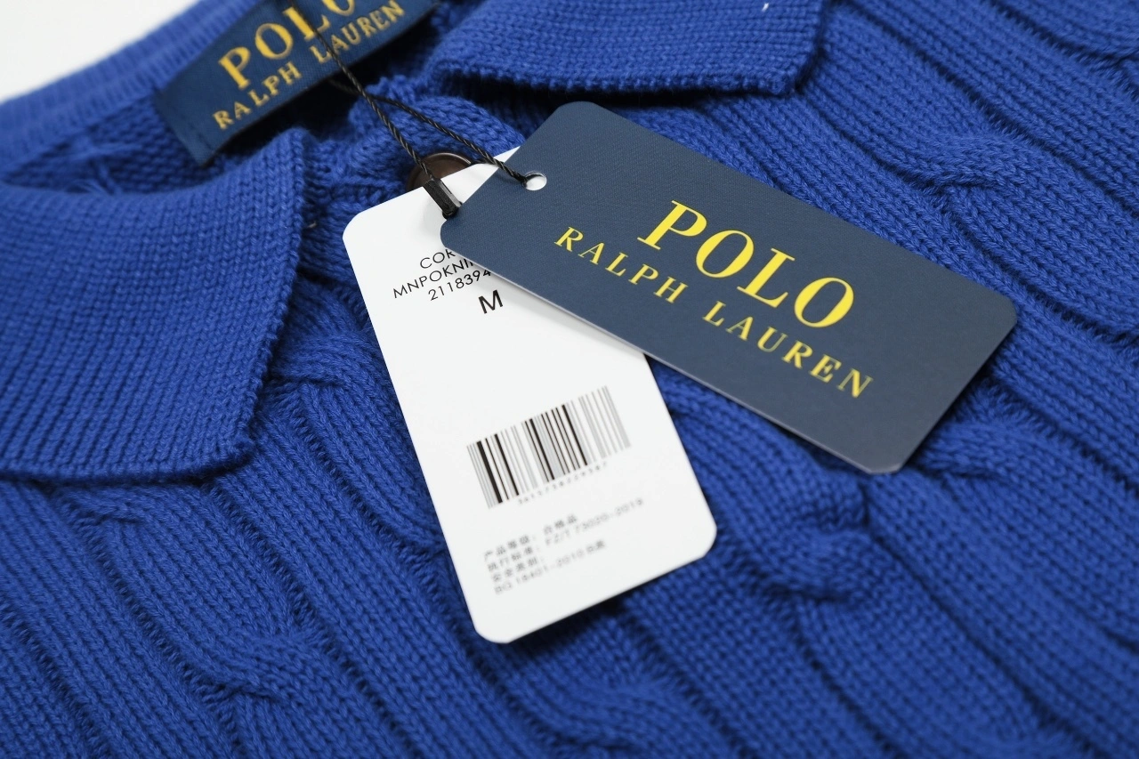 Gemini- R18ph polo embroidery 4colour item:E-F125E0619-4