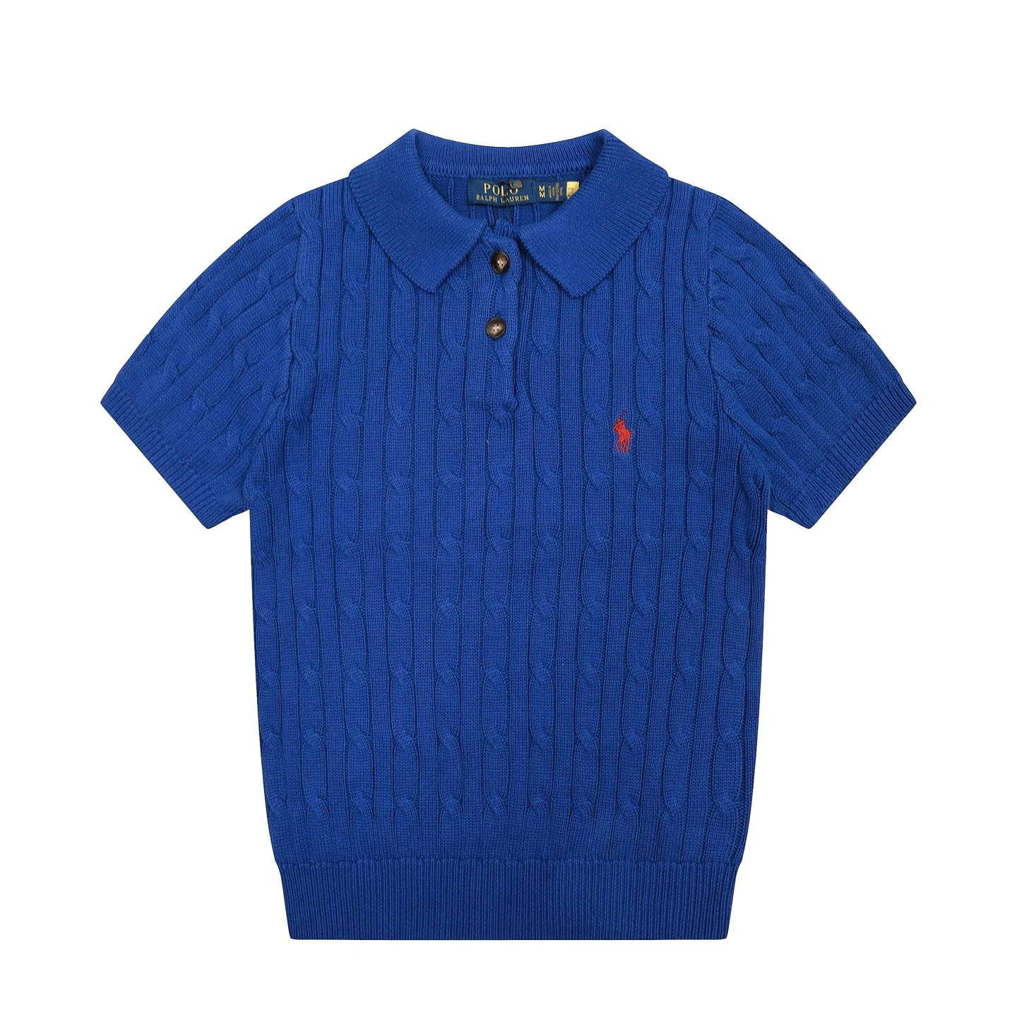 Gemini- R18ph polo embroidery 4colour item:E-F125E0619-4