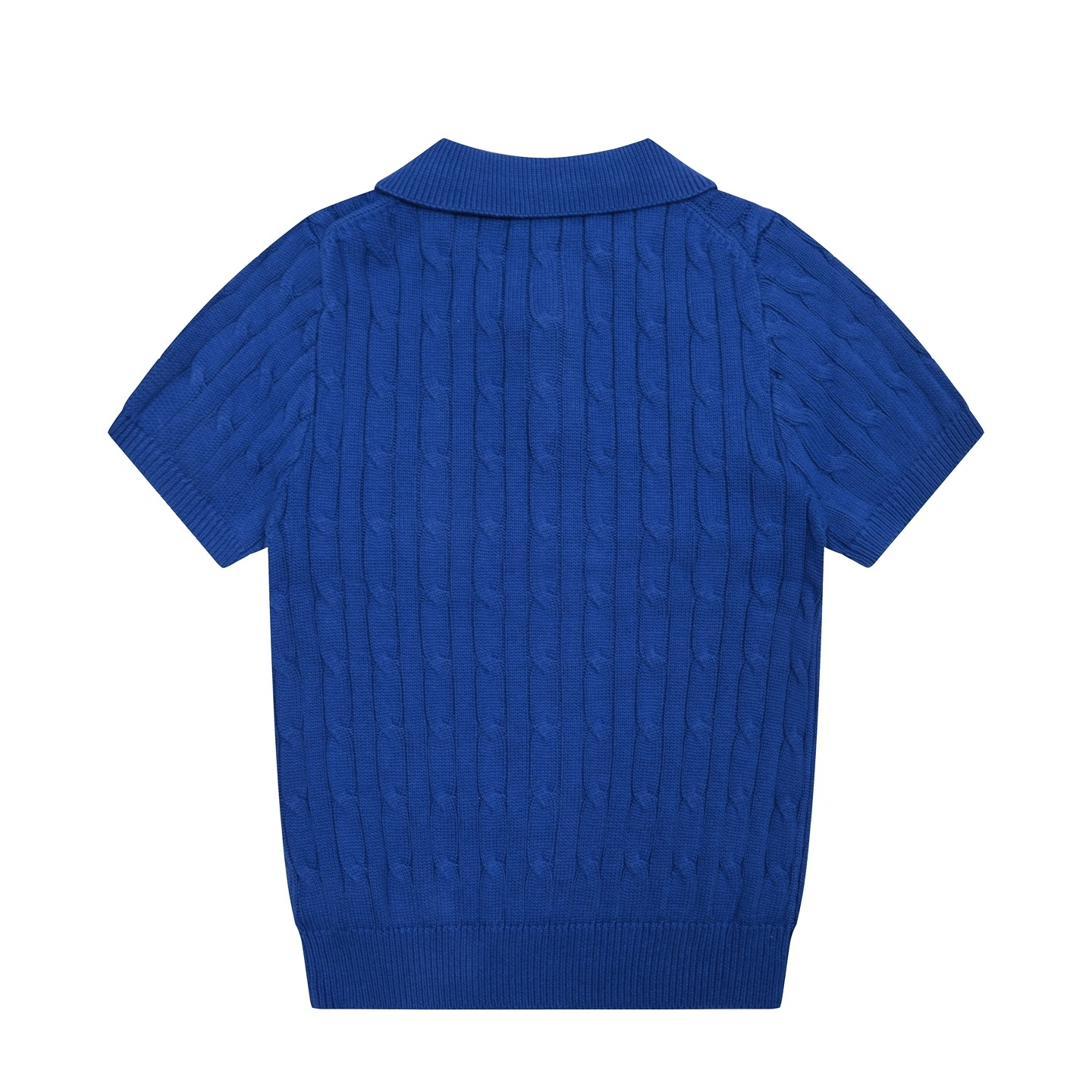 Gemini- R18ph polo embroidery 4colour item:E-F125E0619-4