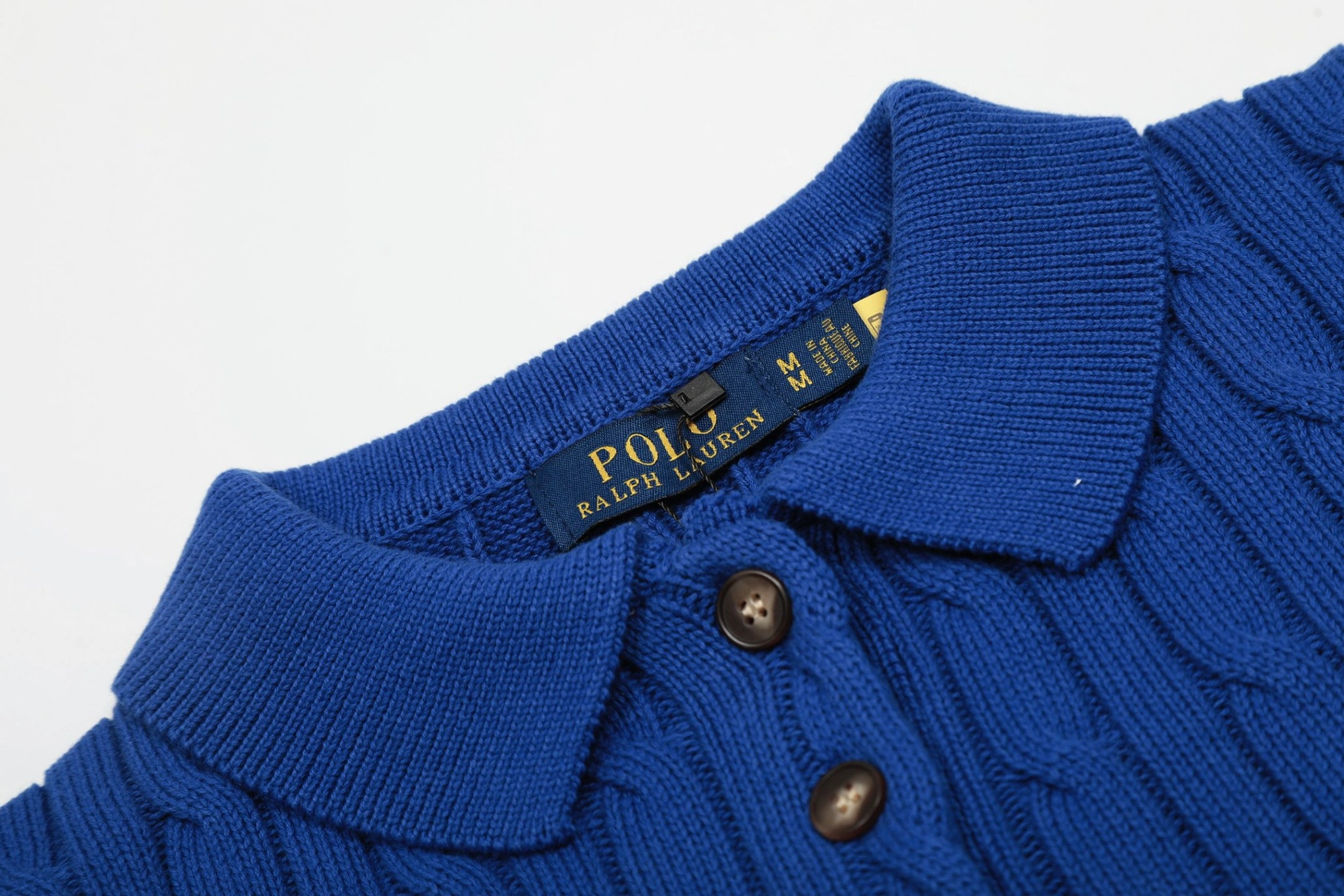 Gemini- R18ph polo embroidery 4colour item:E-F125E0619-4