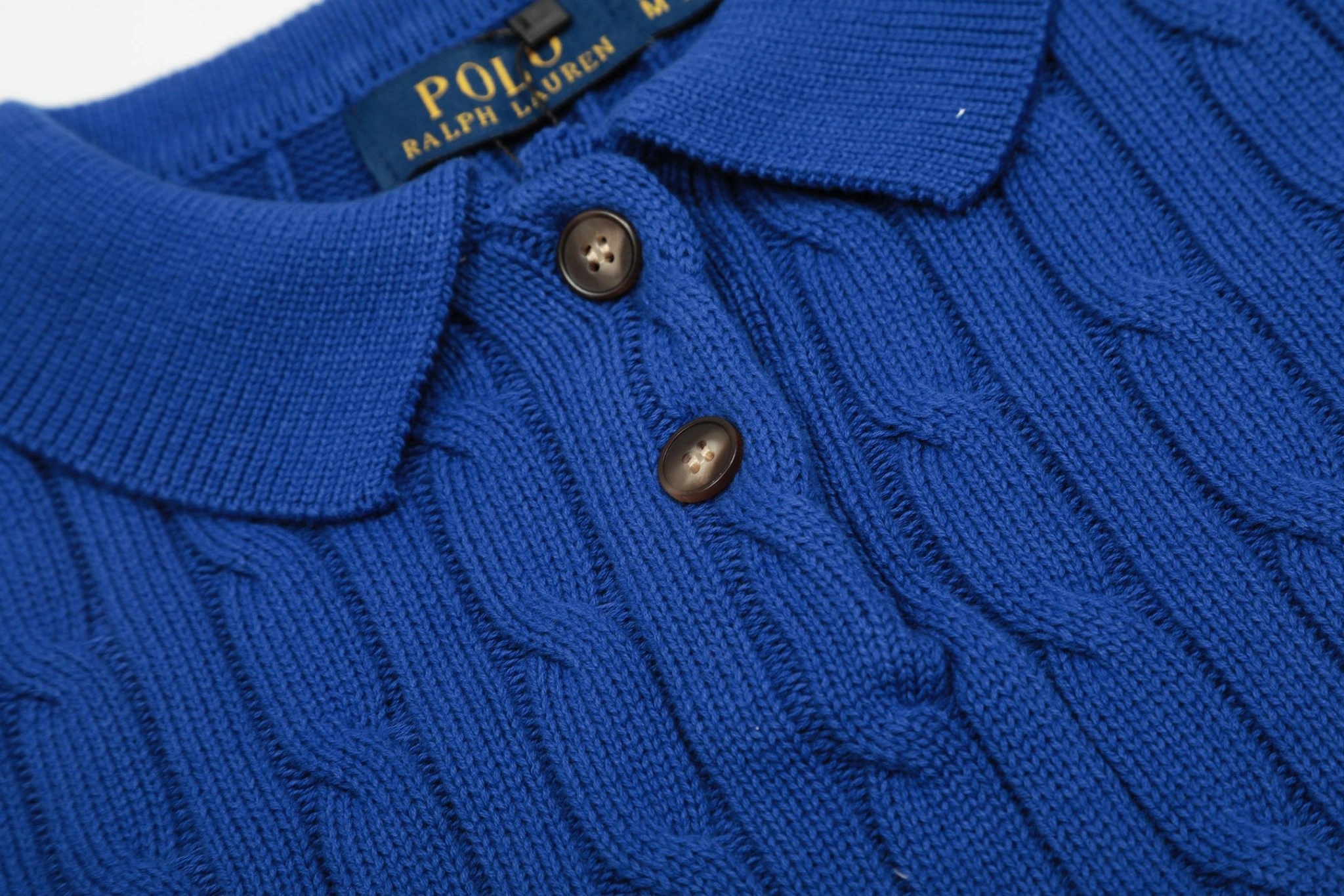 Gemini- R18ph polo embroidery 4colour item:E-F125E0619-4