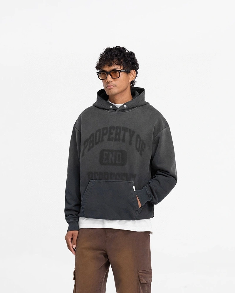 Gemini- R5pr5s59t ×END logo oversized item:D-F402K2814
