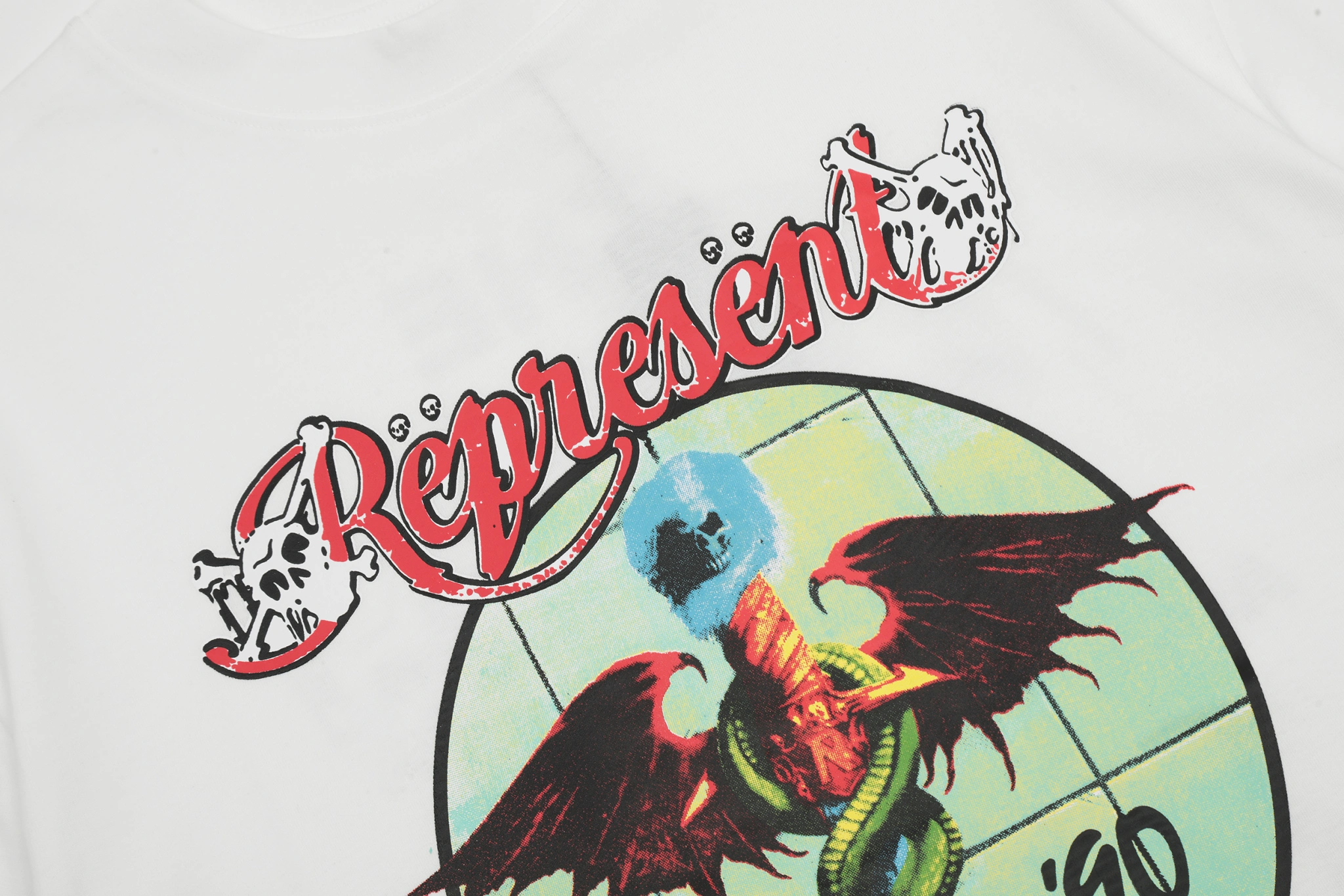Gemini- R5pr5s59t Motley Crue oversized item:E-F125E0221
