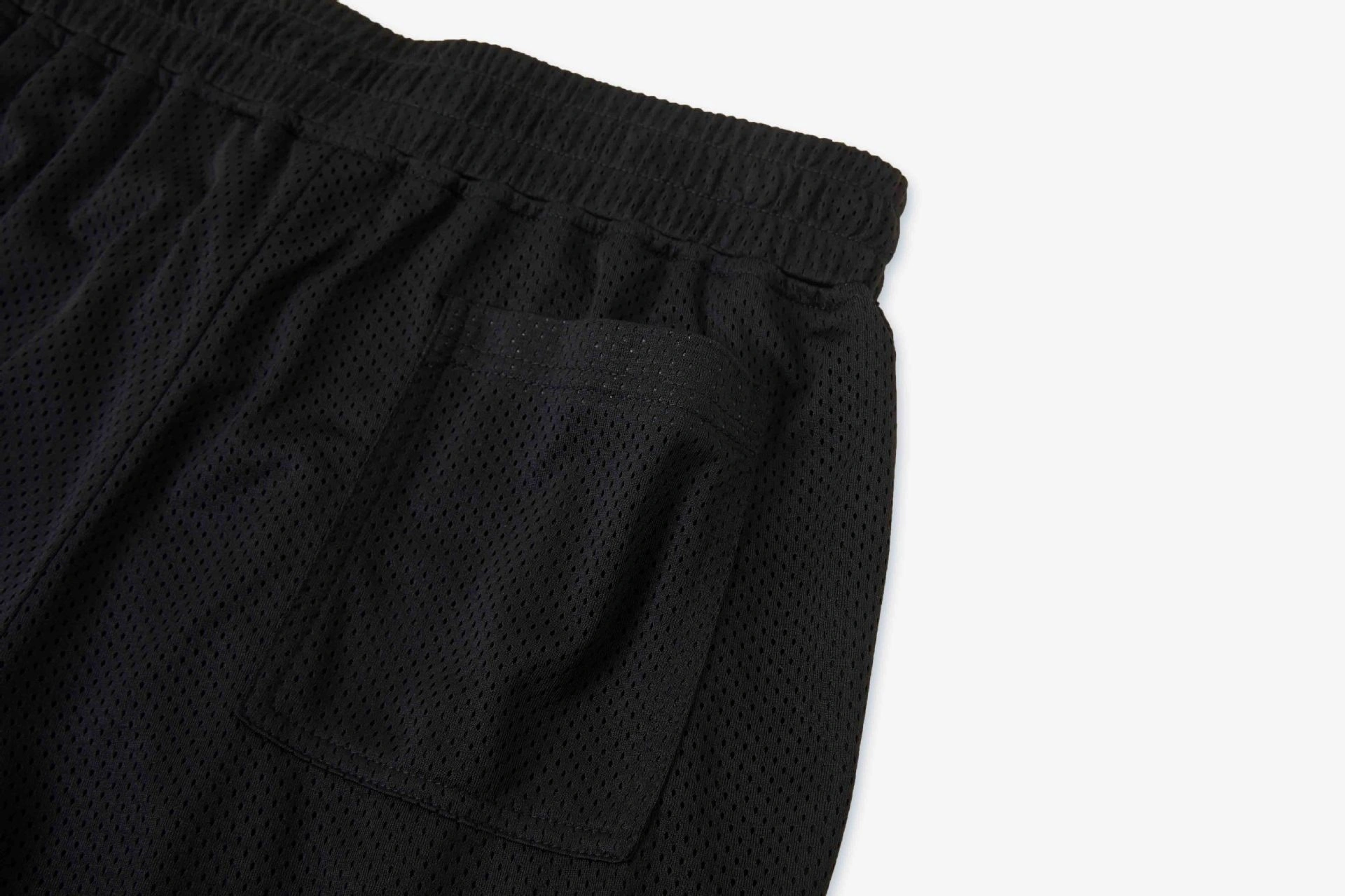 Gemini- R5pr5s59t OWNERS CLUB SCRIPT MESH SHORTS item:E-F125E0523