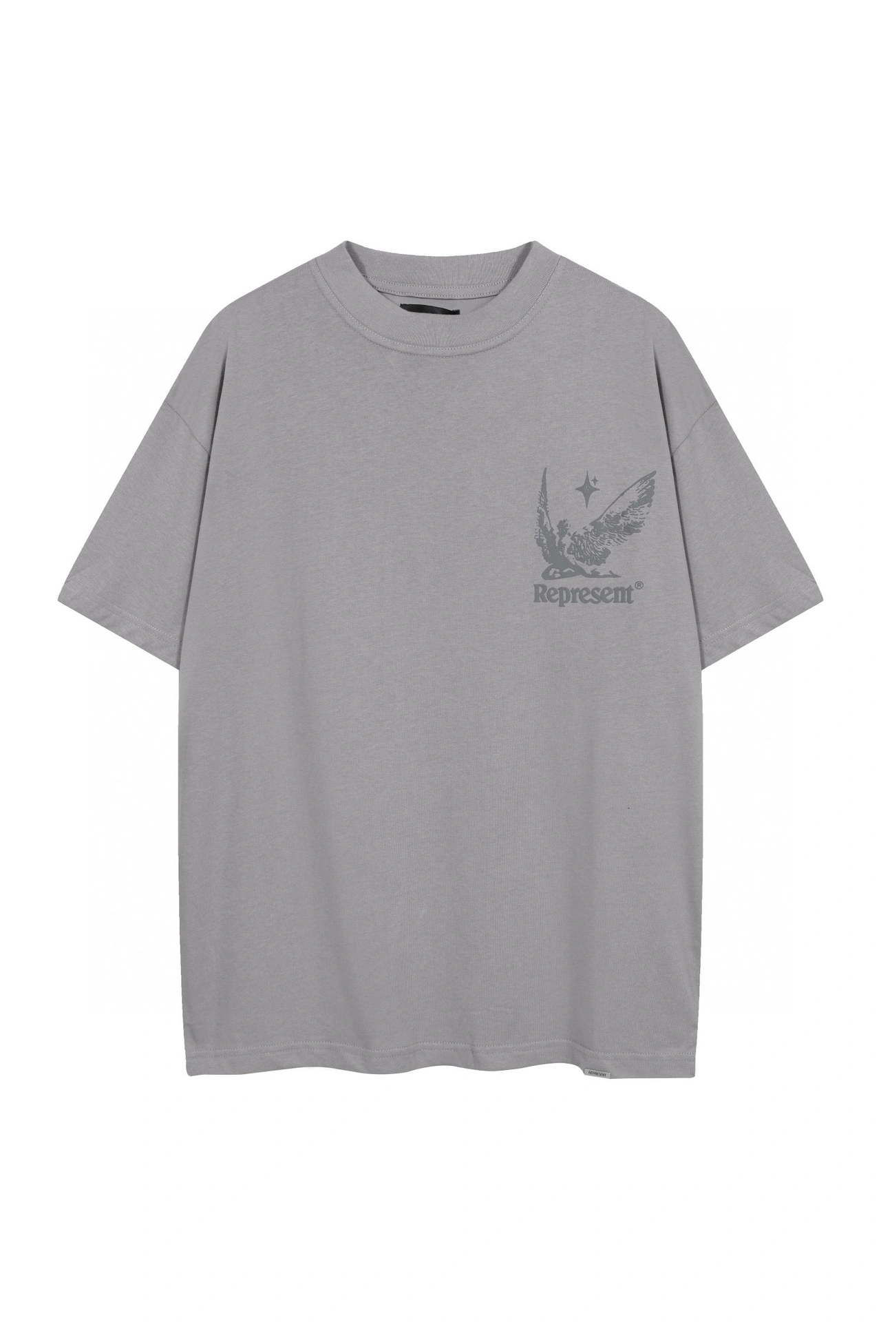 Gemini- R5pr5s59t Spirits of Summer T-shirt oversized 2Colour item:D-F524F0425-2