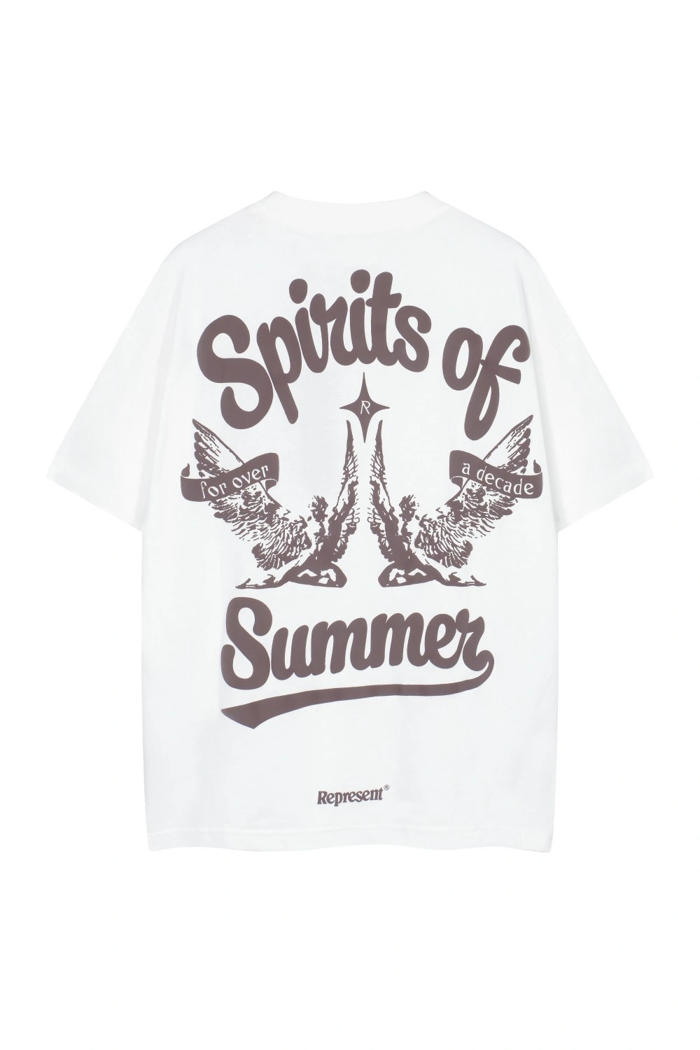 Gemini- R5pr5s59t Spirits of Summer T-shirt oversized 2Colour item:D-F524F0425-2