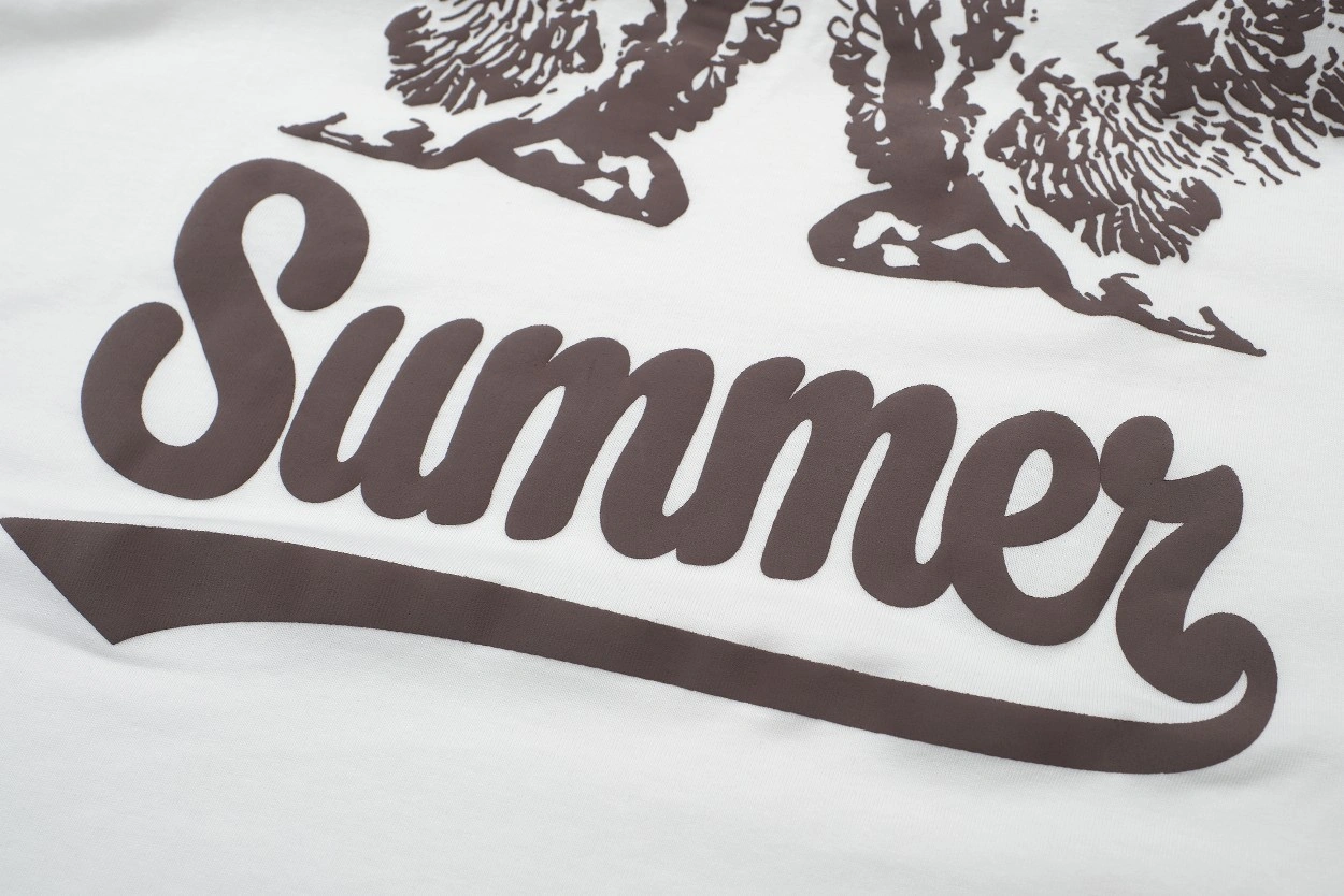 Gemini- R5pr5s59t Spirits of Summer T-shirt oversized 2Colour item:D-F524F0425-2