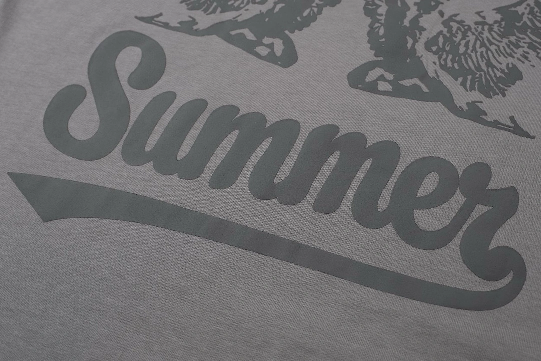 Gemini- R5pr5s59t Spirits of Summer T-shirt oversized 2Colour item:D-F524F0425-2