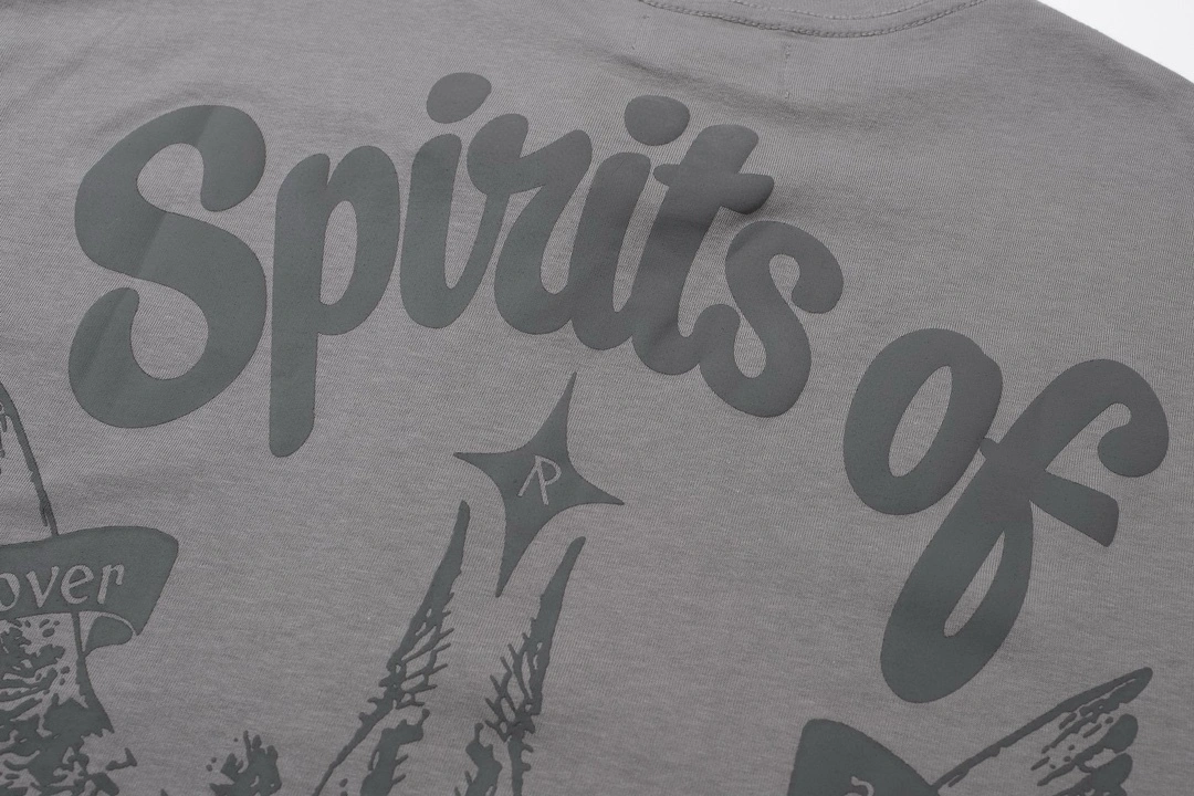 Gemini- R5pr5s59t Spirits of Summer T-shirt oversized 2Colour item:D-F524F0425-2