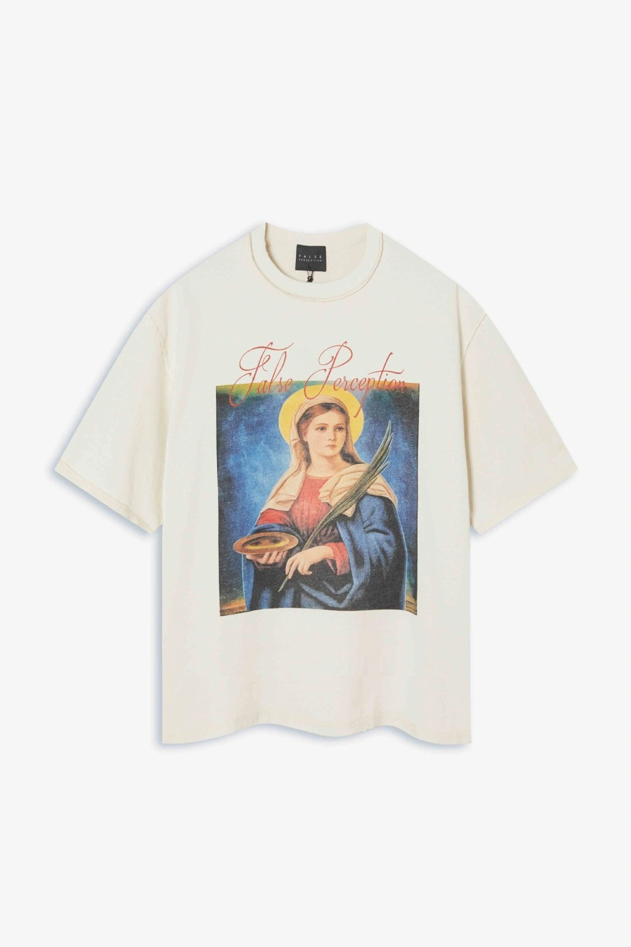 Gemini- R5pr5s59t THE MADONNA oversized item:E-F125E0526