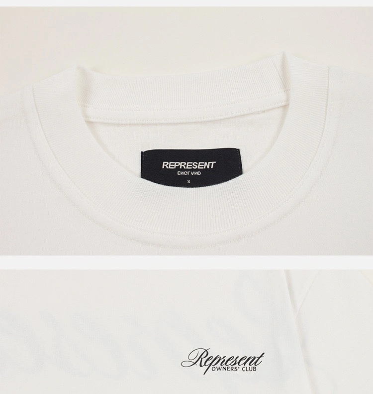 Gemini- R5pr5s59t cotton oversized 2Colour item:D-FL00H2804-2