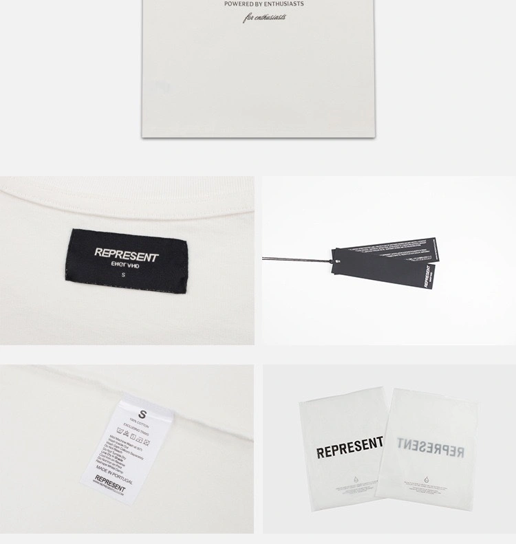 Gemini- R5pr5s59t cotton oversized 2Colour item:D-FL00H2804-2