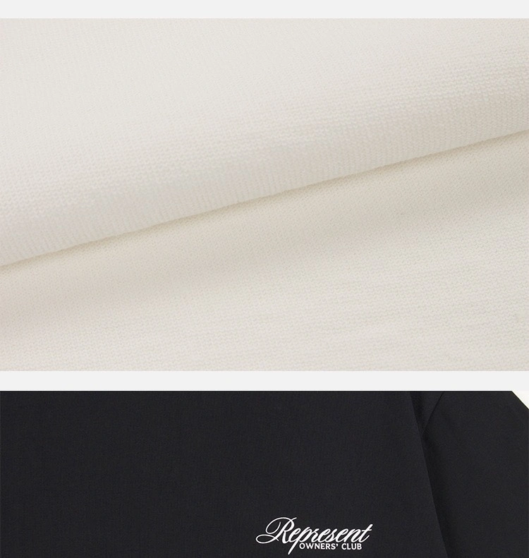 Gemini- R5pr5s59t cotton oversized 2Colour item:D-FL00H2804-2