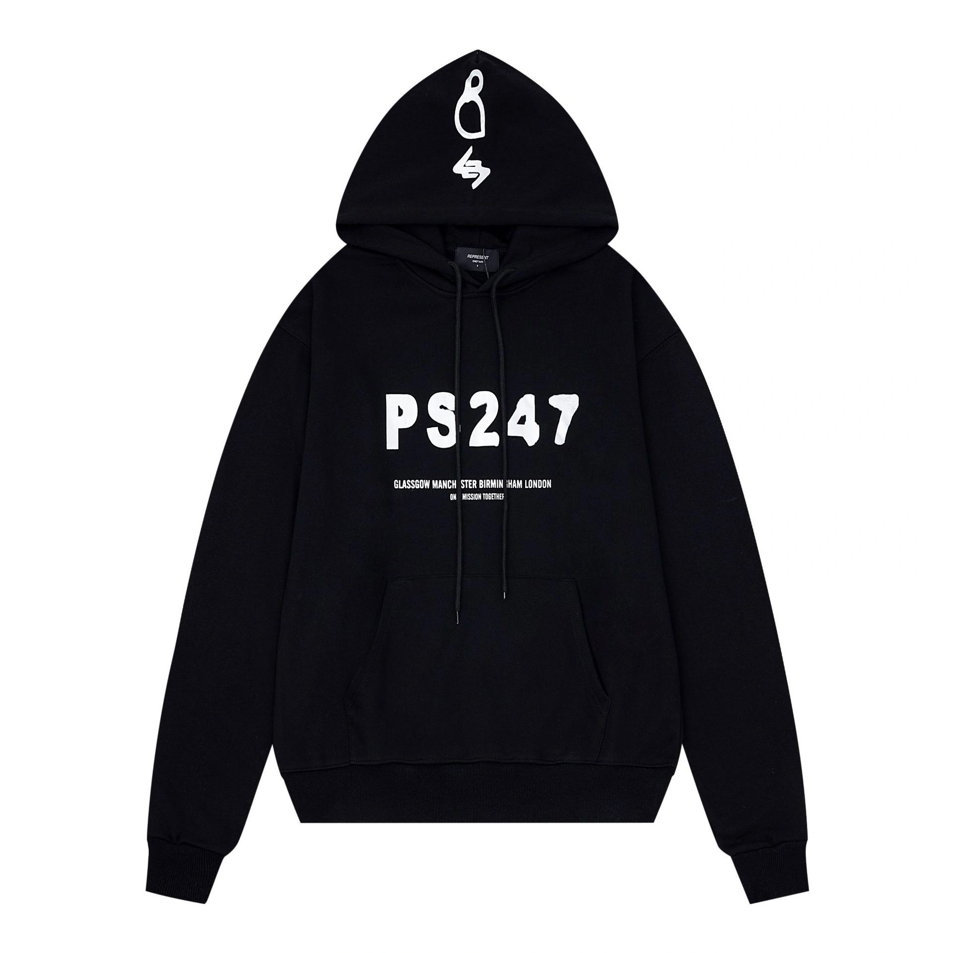 Gemini- R5pr5s59t cotton oversized item:E-FL00I0201