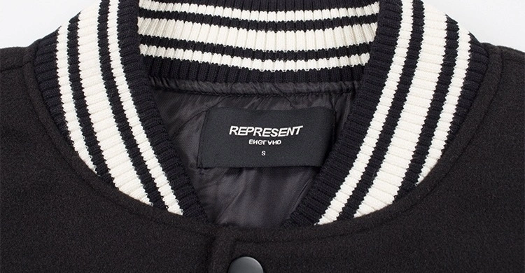 Gemini- R5pr5s59t embroidery oversized 2Colour item:D-FL00J2947-2